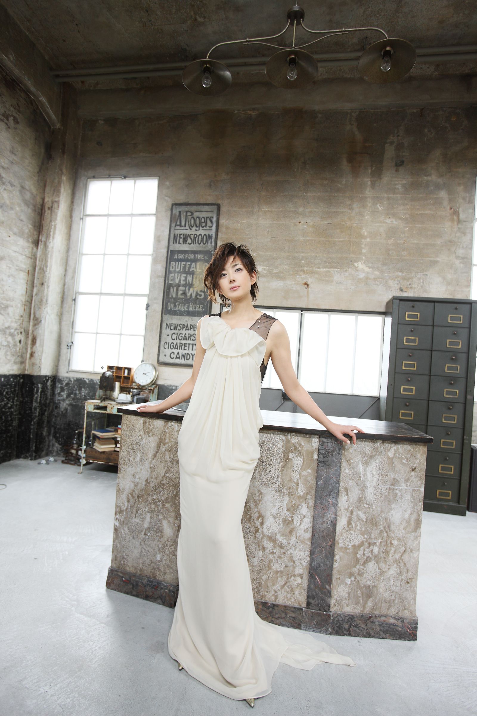 SF-No.549 Akimoto Naomi 秋本奈緒美-图10