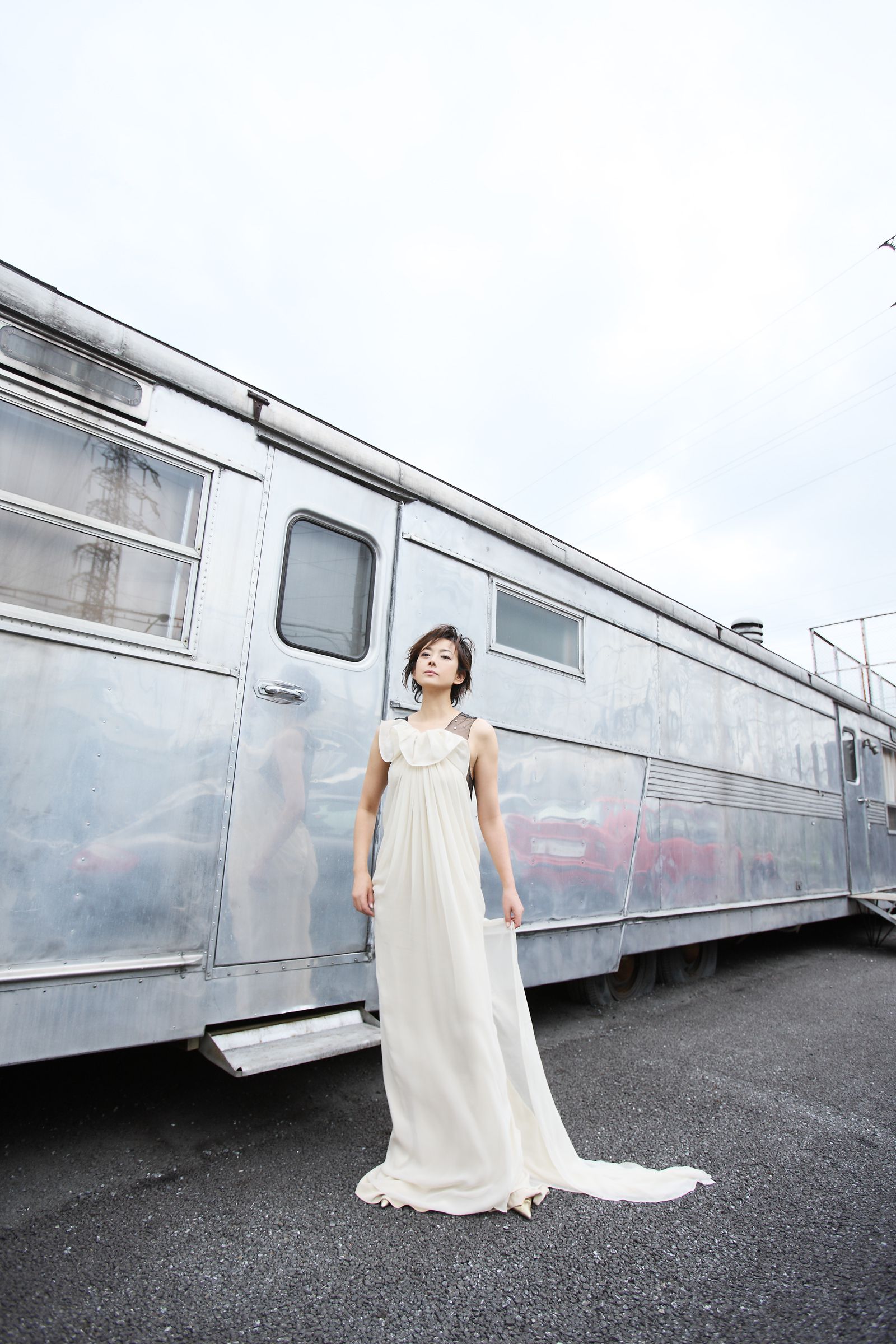 SF-No.549 Akimoto Naomi 秋本奈緒美-图13