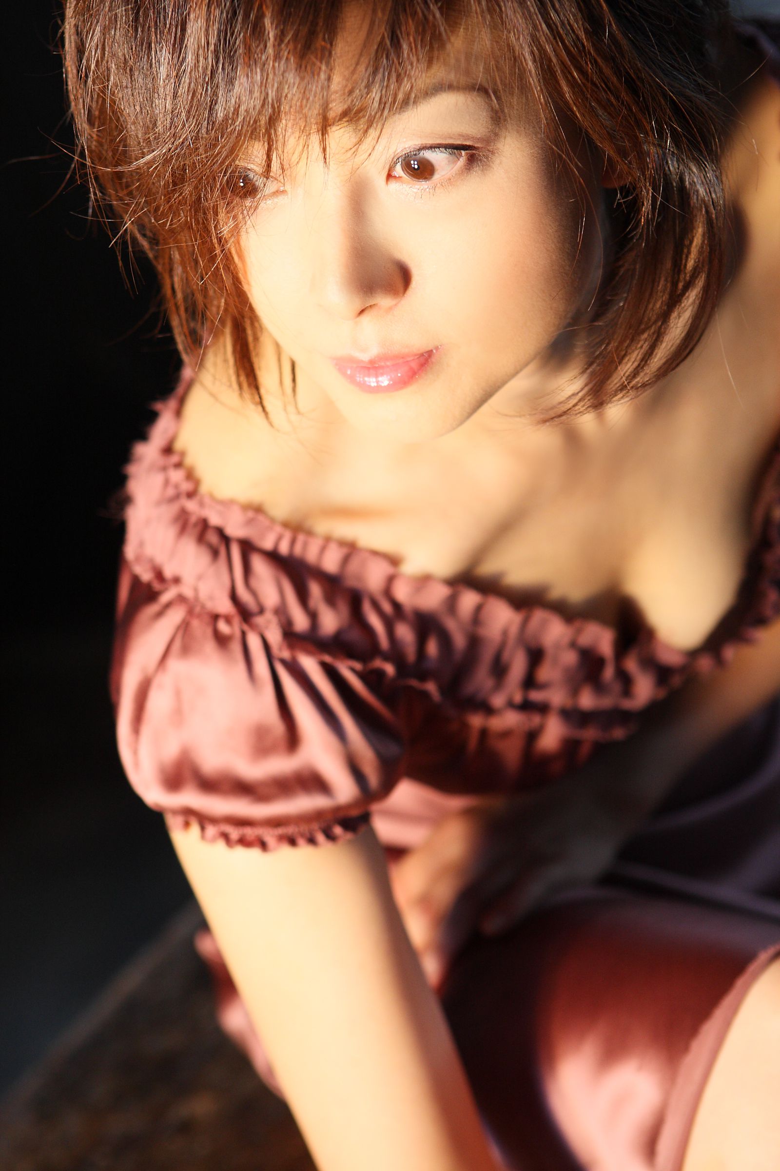 SF-No.549 Akimoto Naomi 秋本奈緒美-图3