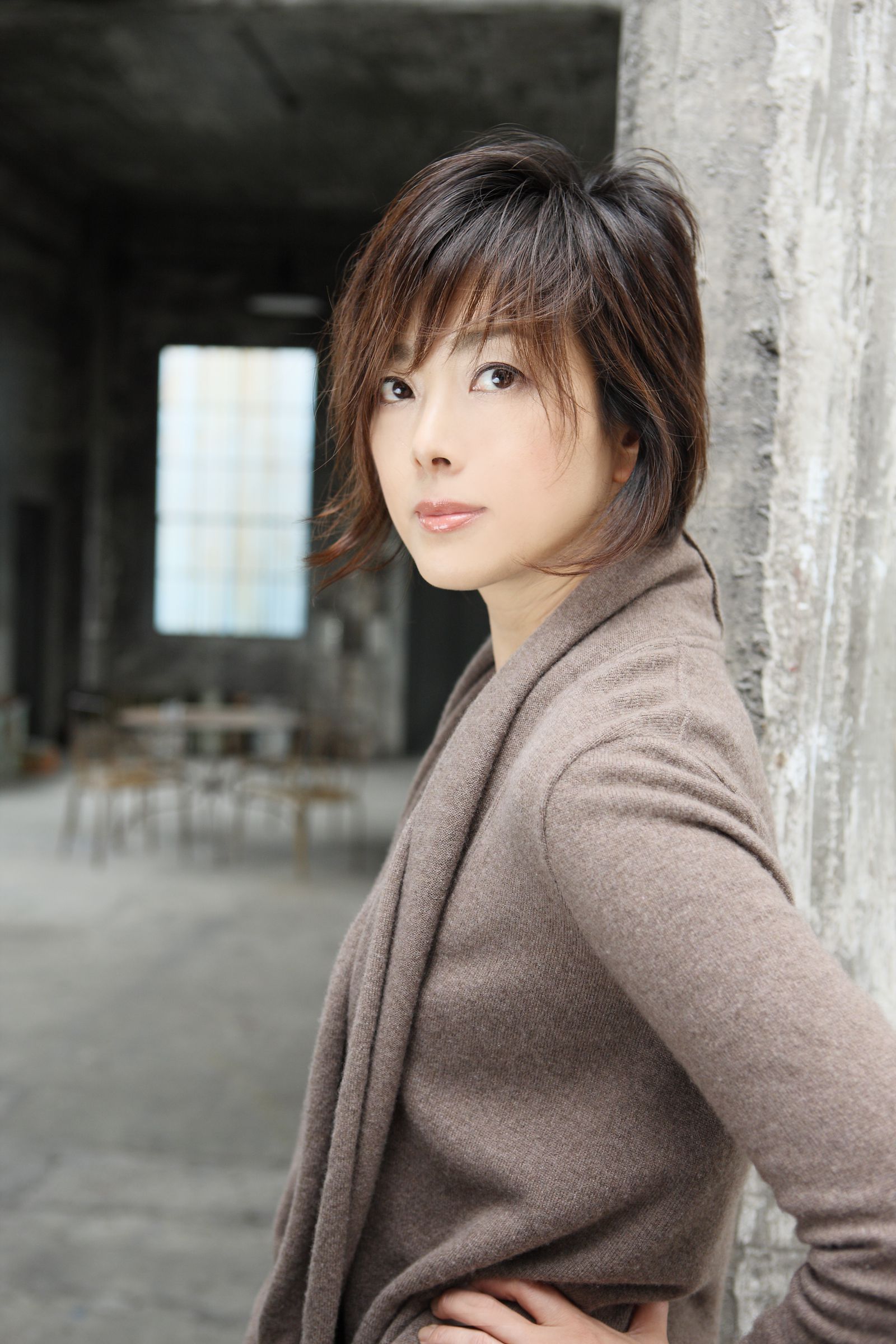 SF-No.549 Akimoto Naomi 秋本奈緒美-图7