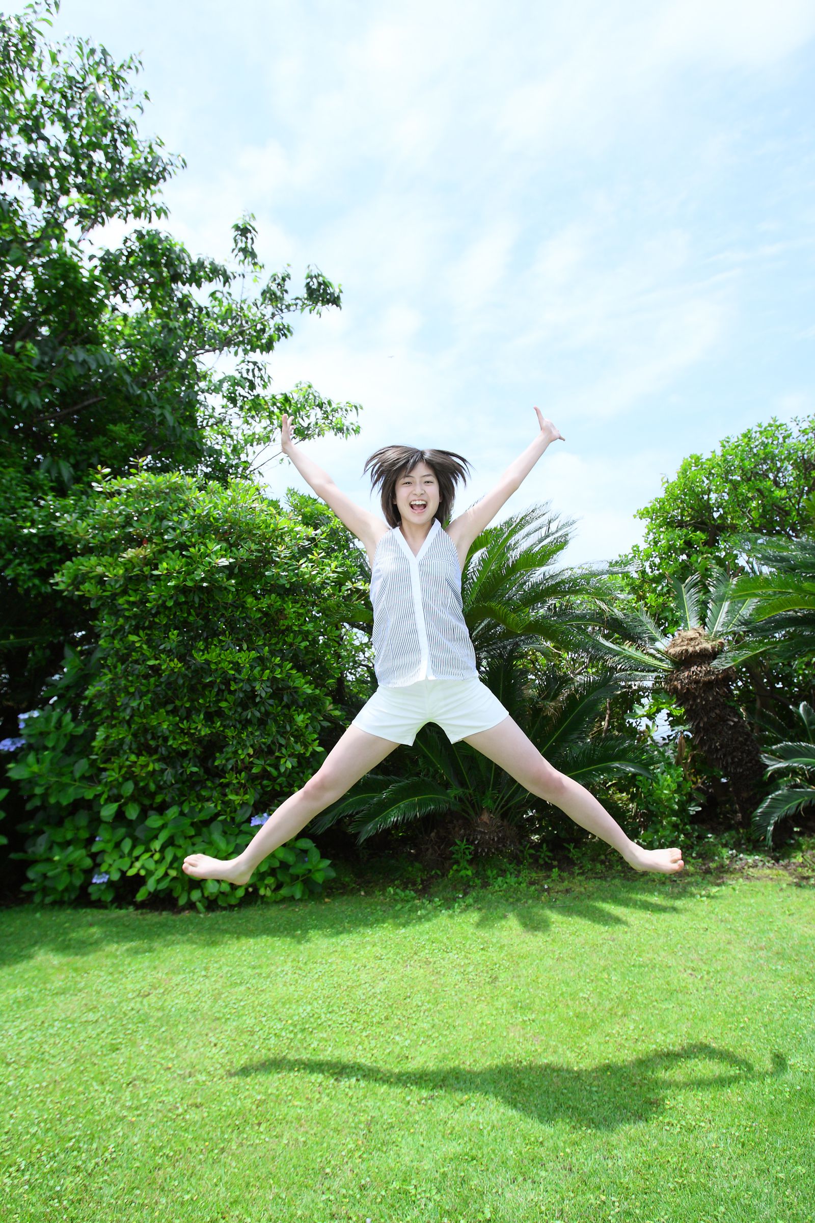 SF-No.553 Nao Minamisawa 南沢奈央/南泽奈央-图0