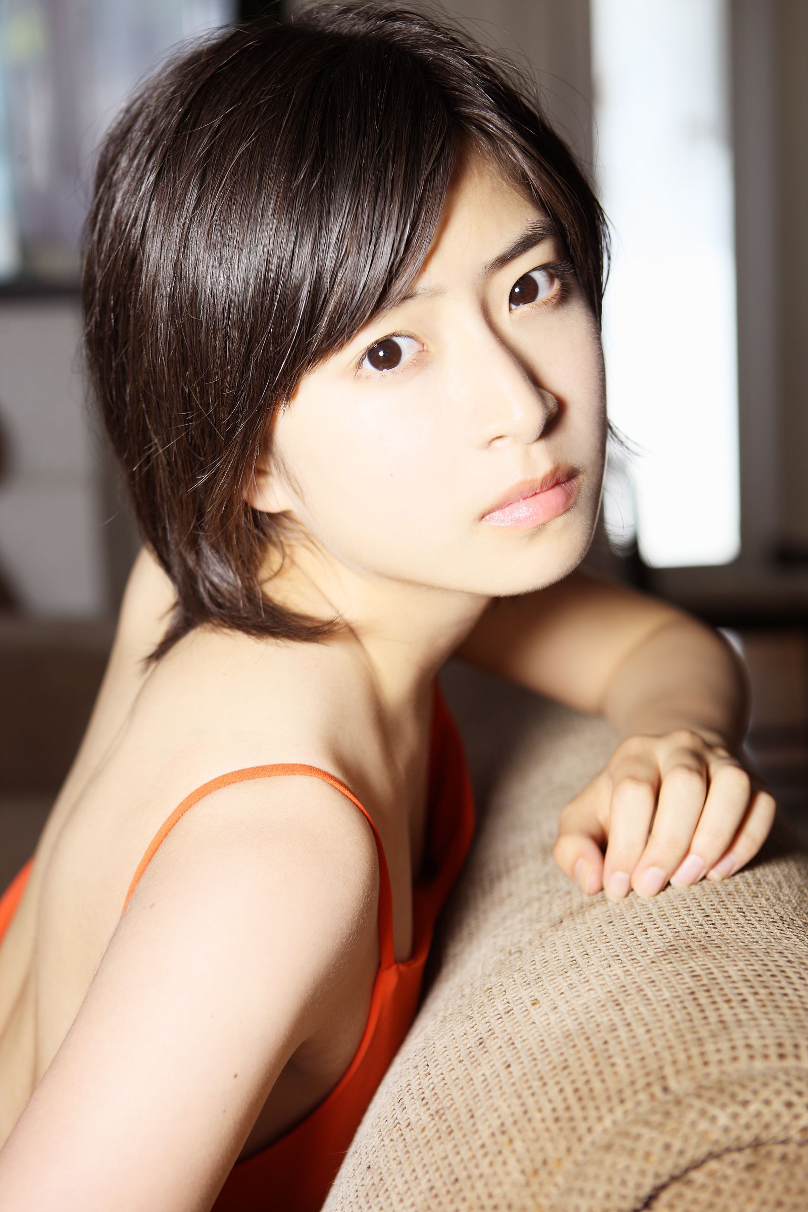 SF-No.553 Nao Minamisawa 南沢奈央/南泽奈央-图12