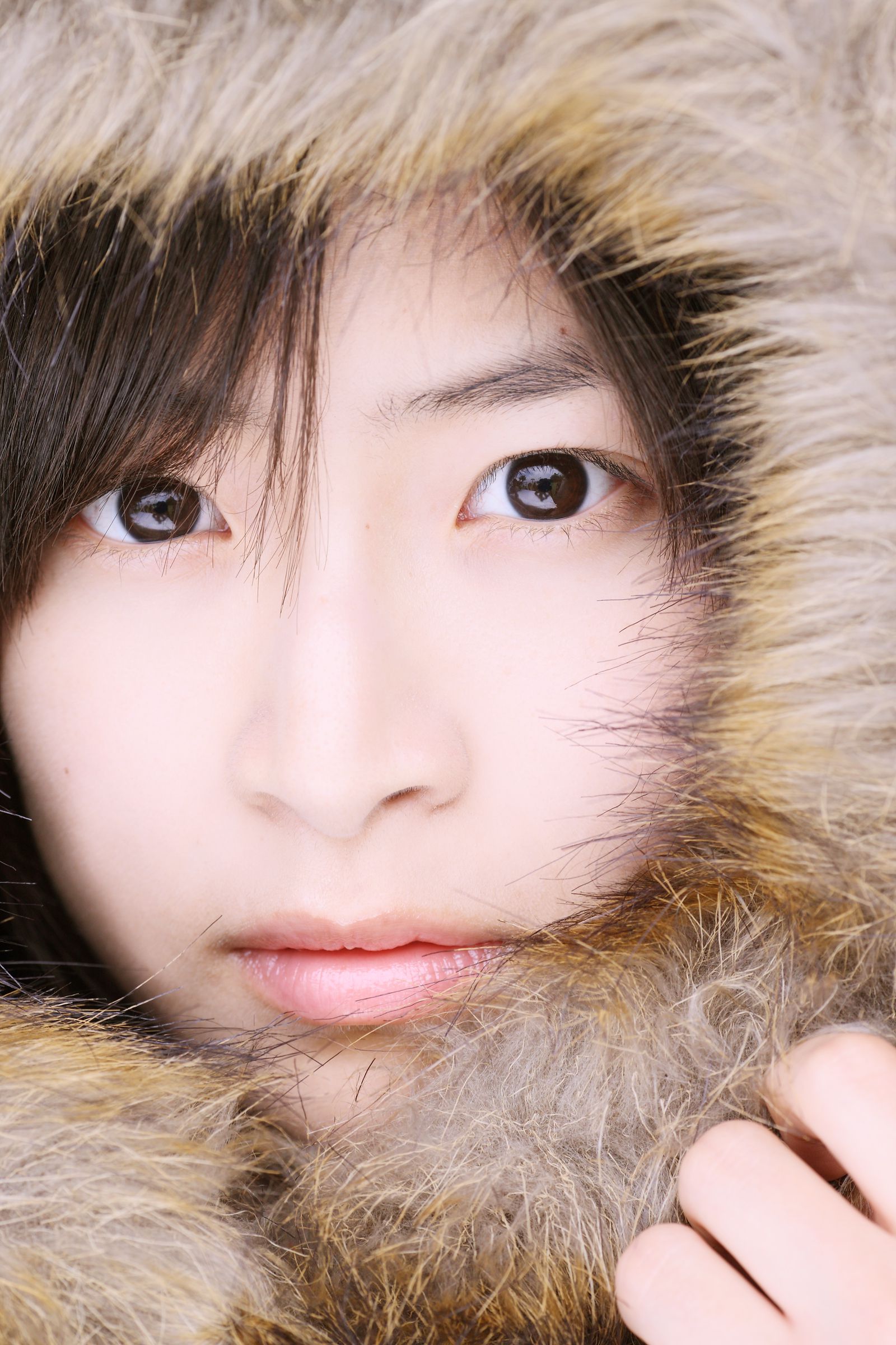 SF-No.553 Nao Minamisawa 南沢奈央/南泽奈央-图16