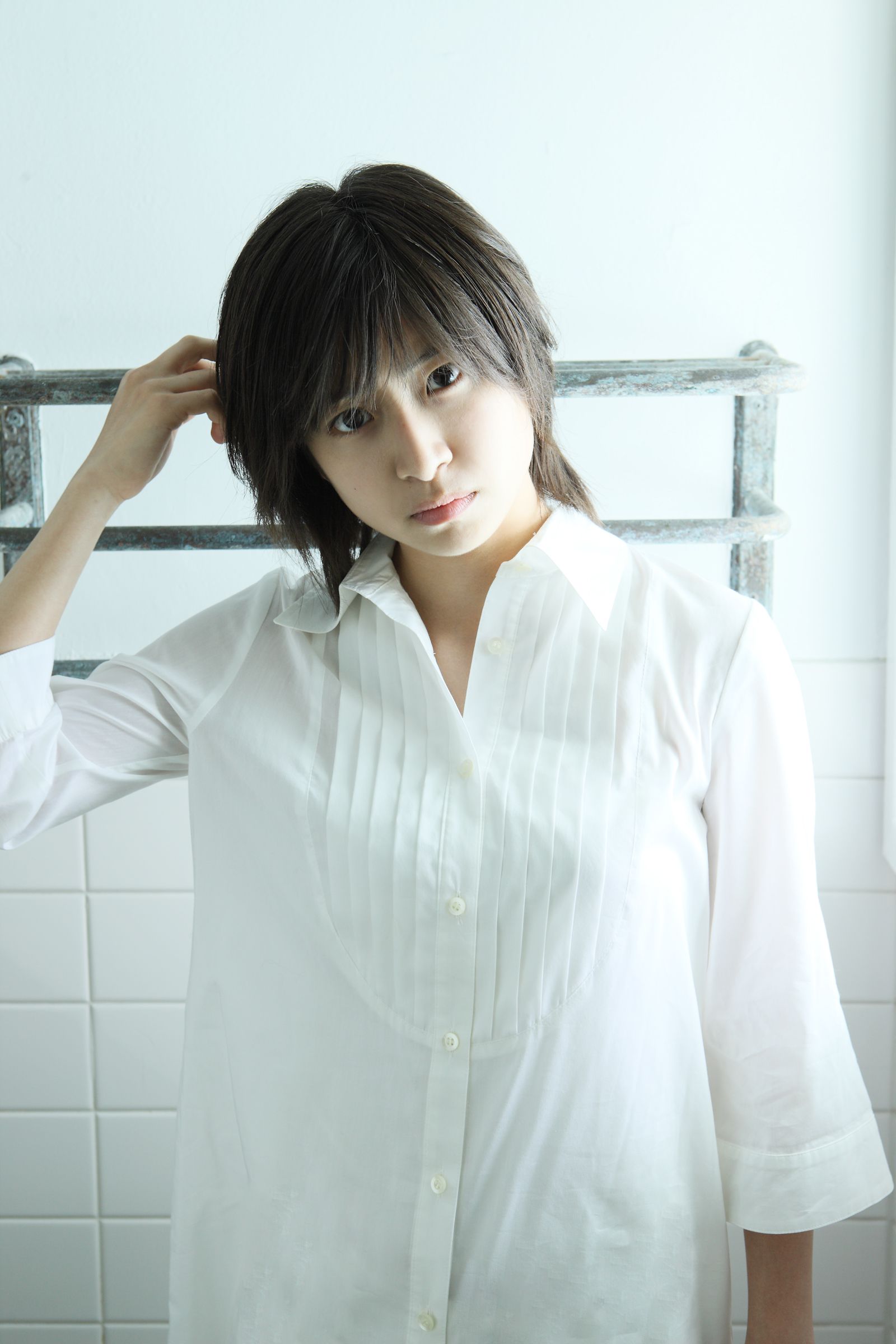 SF-No.553 Nao Minamisawa 南沢奈央/南泽奈央-图2