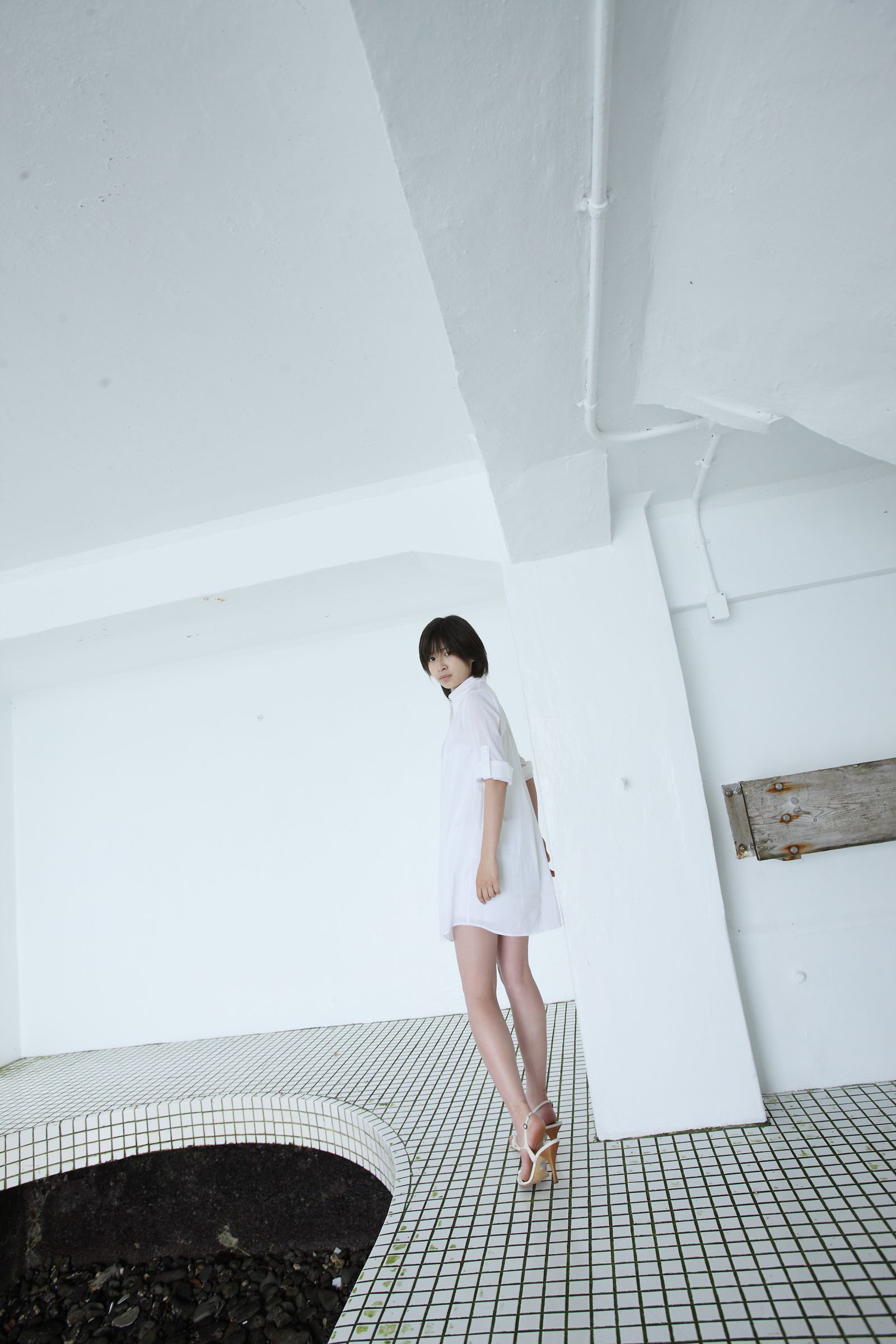 SF-No.553 Nao Minamisawa 南沢奈央/南泽奈央-图5