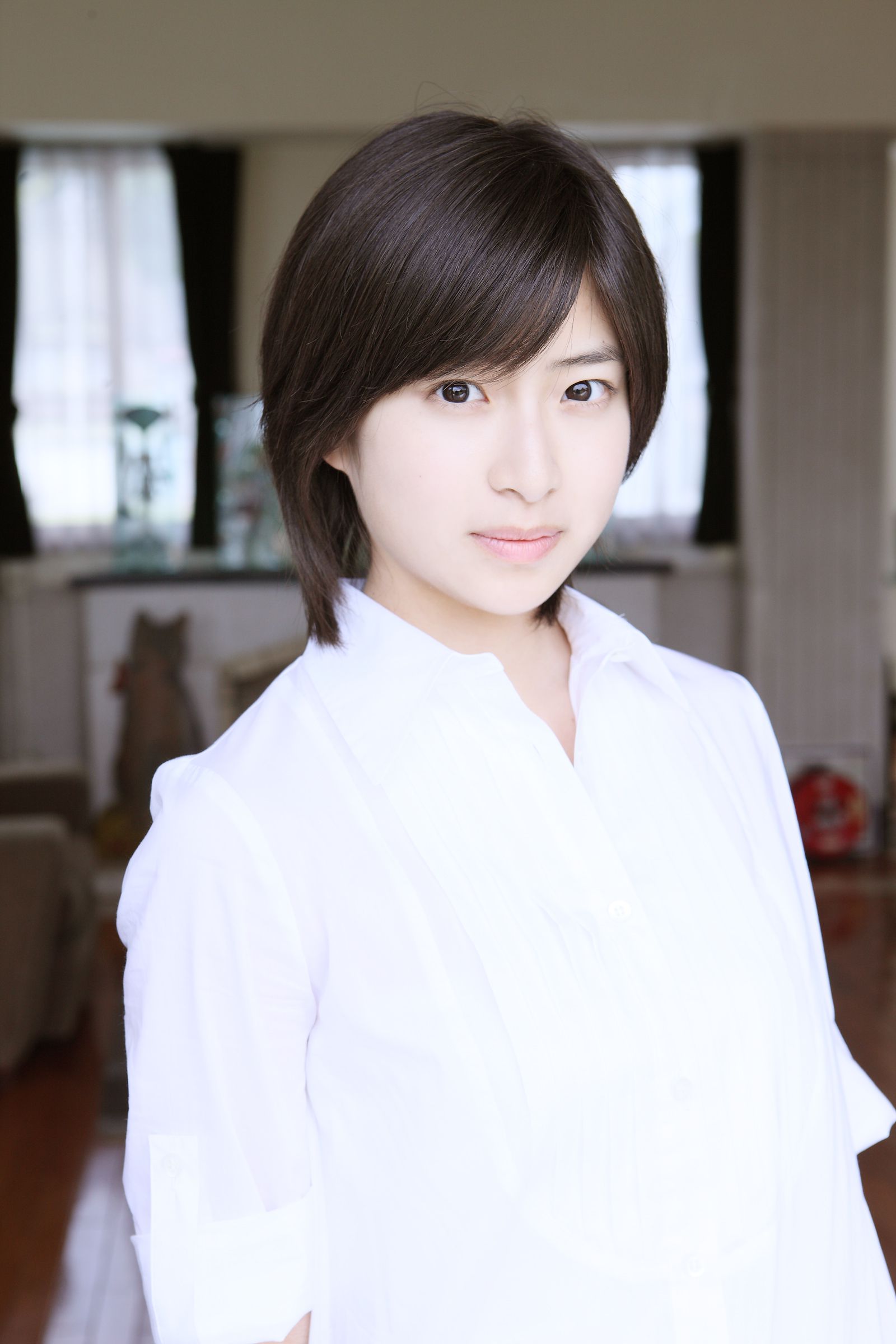 SF-No.553 Nao Minamisawa 南沢奈央/南泽奈央-图7