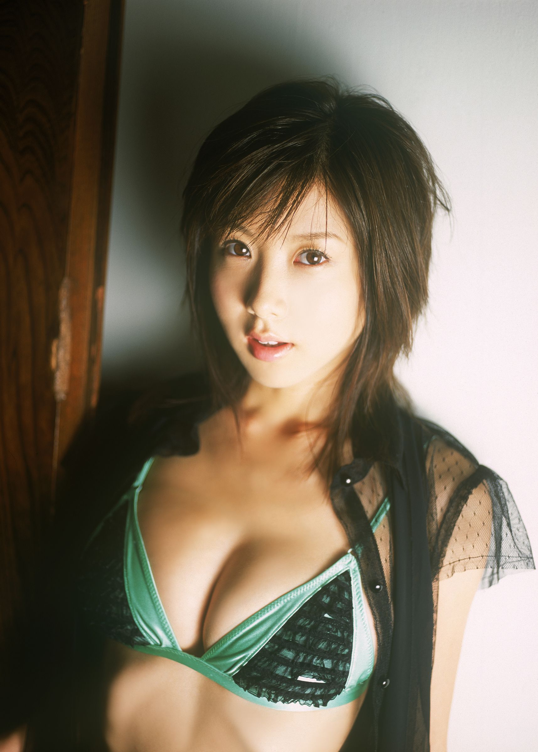 SF-No.554 China Fukunaga 日高由香理/福永ちな-图6