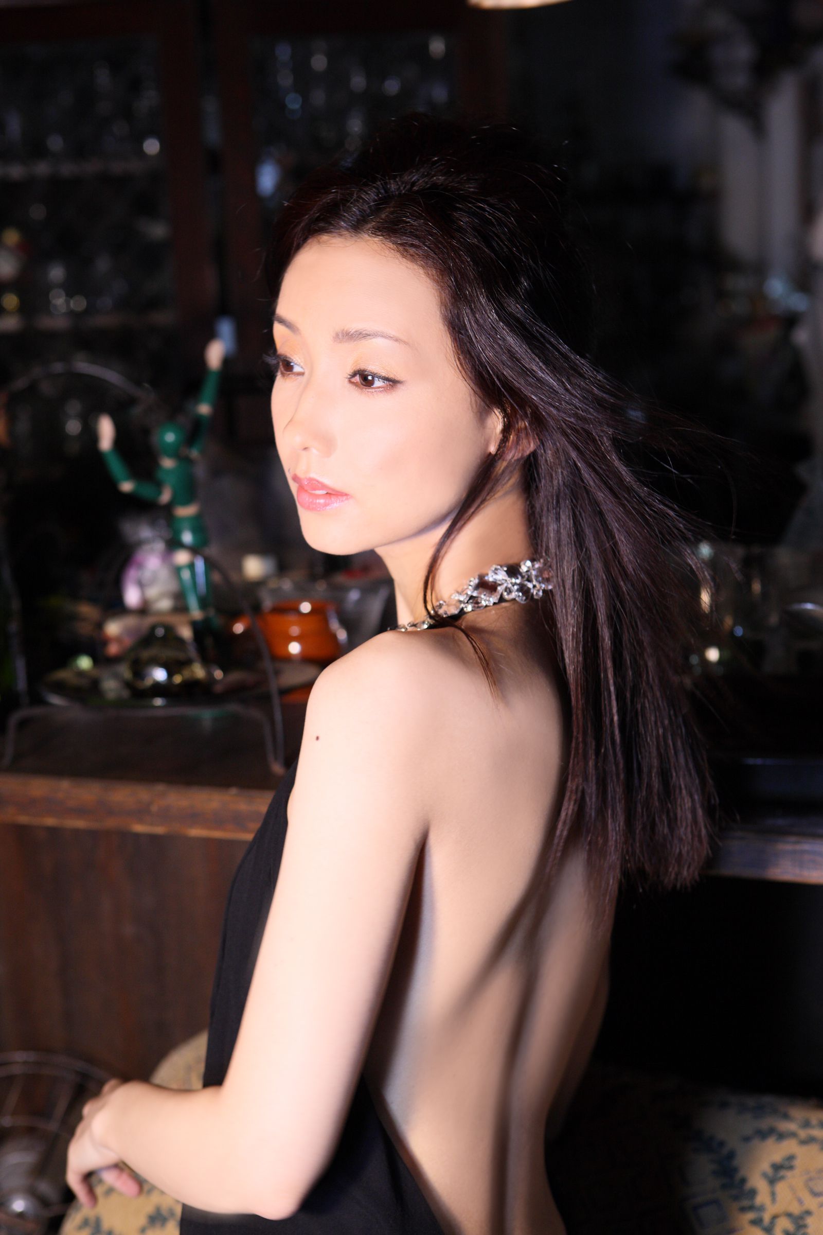 SF-No.555 Kumiko Hara 原久美子/木原久美子-图24