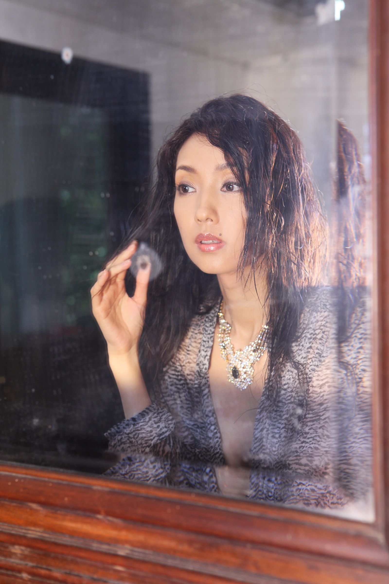 SF-No.555 Kumiko Hara 原久美子/木原久美子-图7