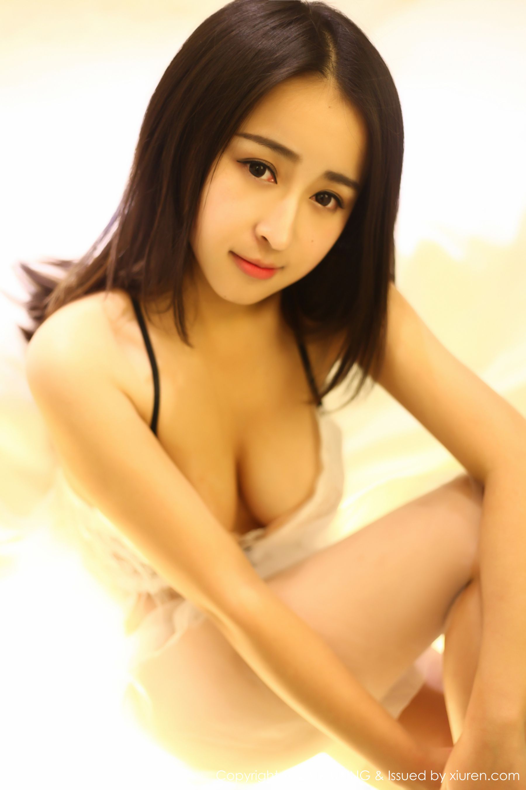 童颜巨乳萝莉@煊煊sunny - 透视睡衣系列  Vol.036 写真集-图4