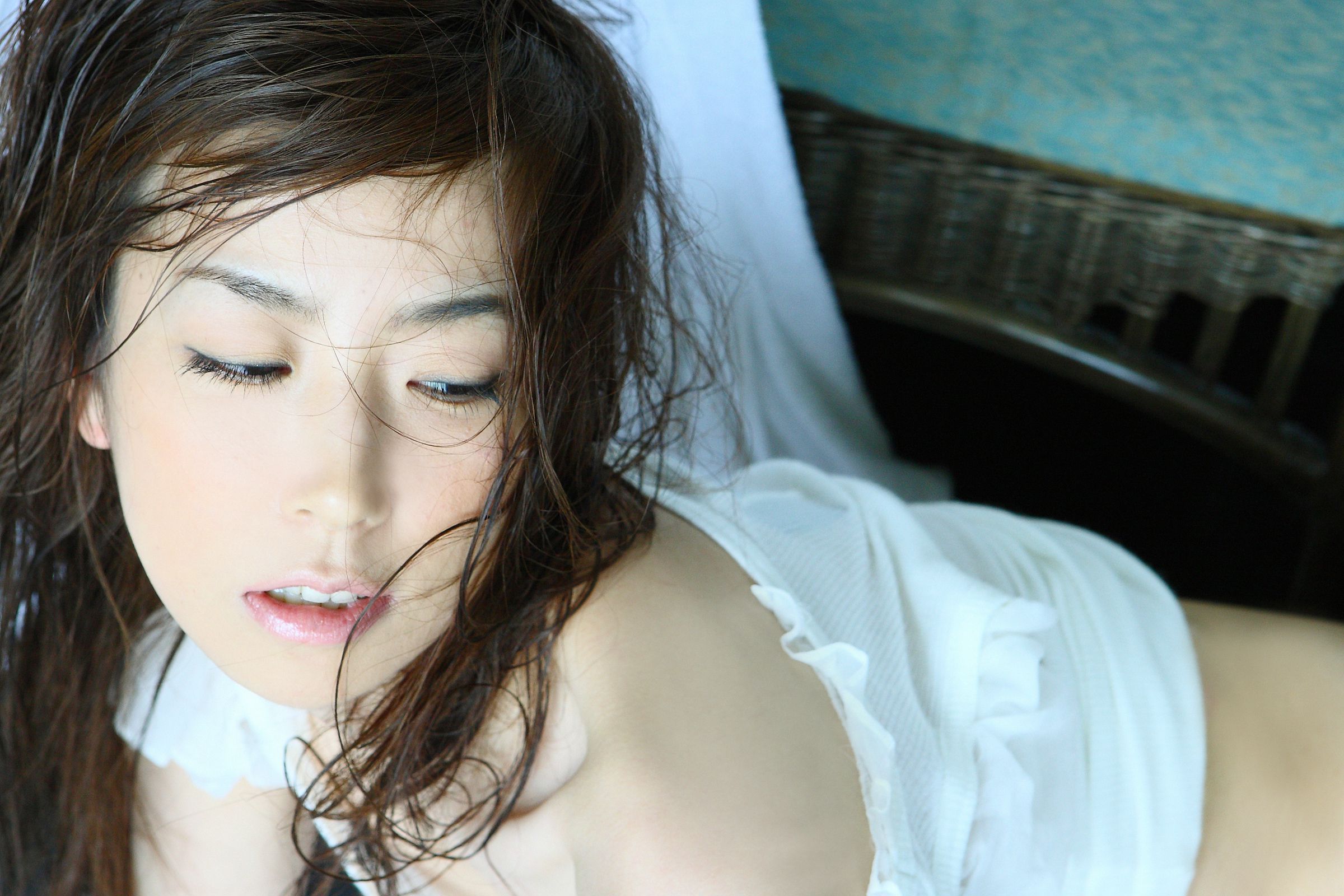 SF-No.562 川原洋子 Yoko Kawahara-图2