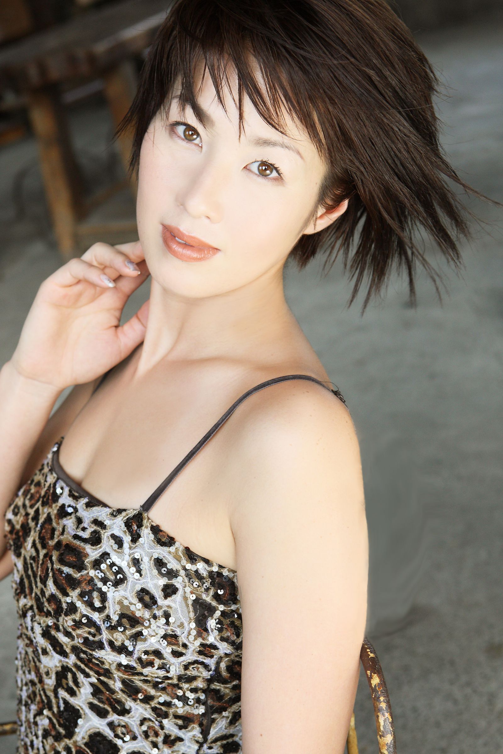 SF-No.565 Seiko Urata 浦田聖子/浦田圣子-图10