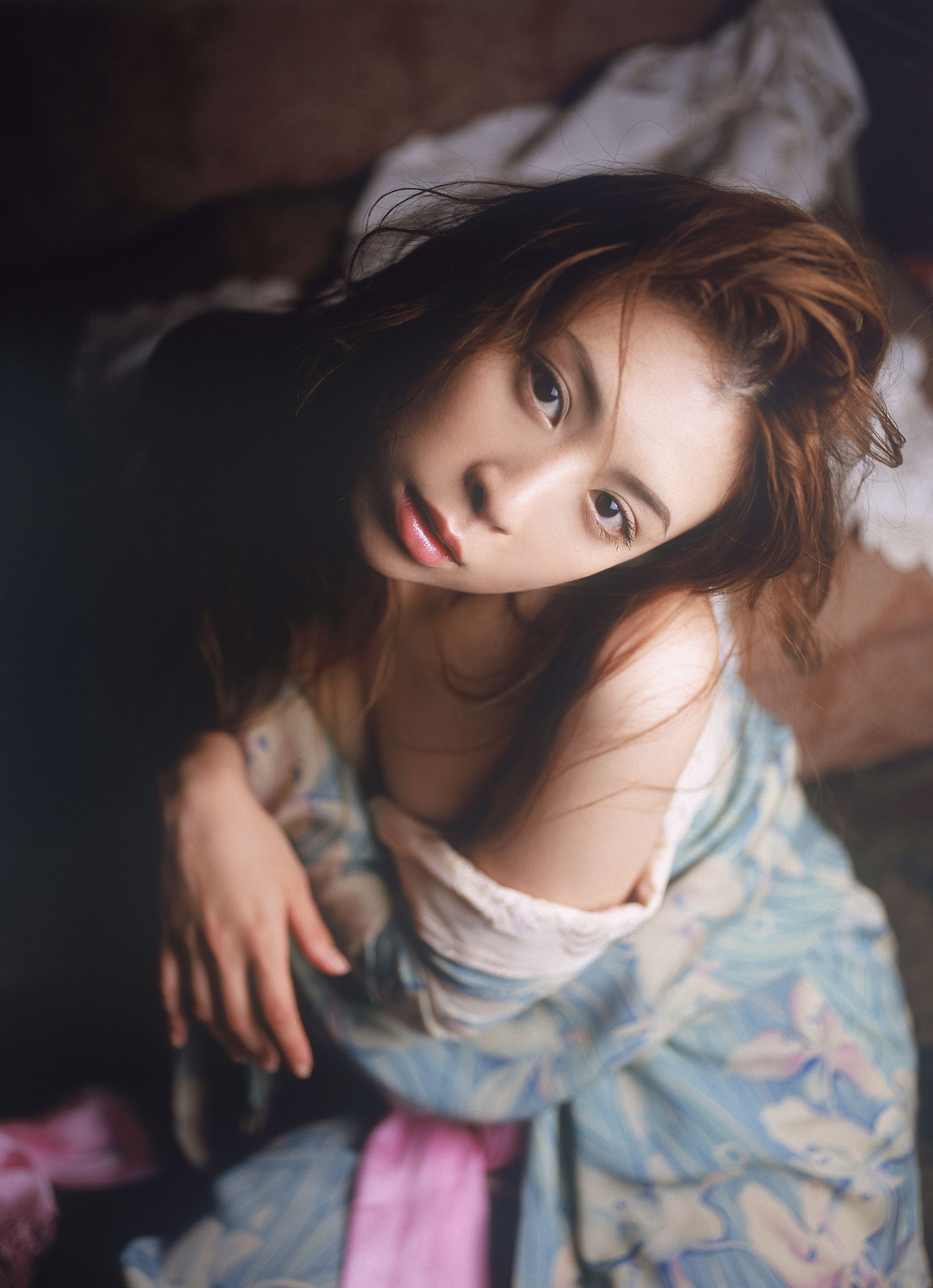 SF-No.567 雛形あきこ Akiko Hinagata-图12