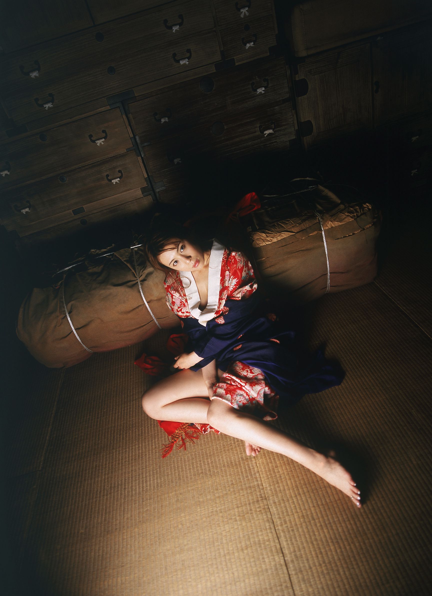 SF-No.567 雛形あきこ Akiko Hinagata-图13