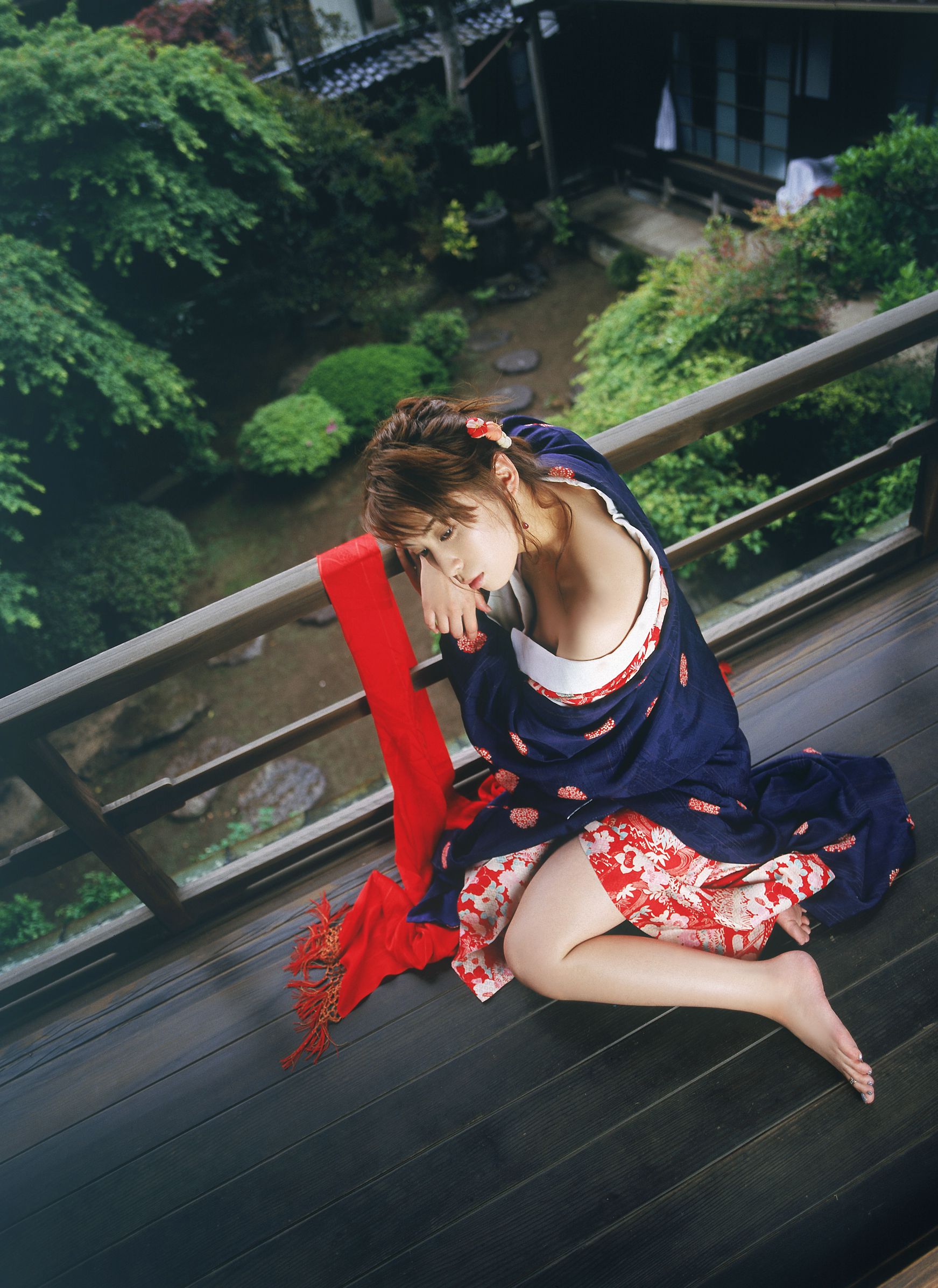 SF-No.567 雛形あきこ Akiko Hinagata-图14