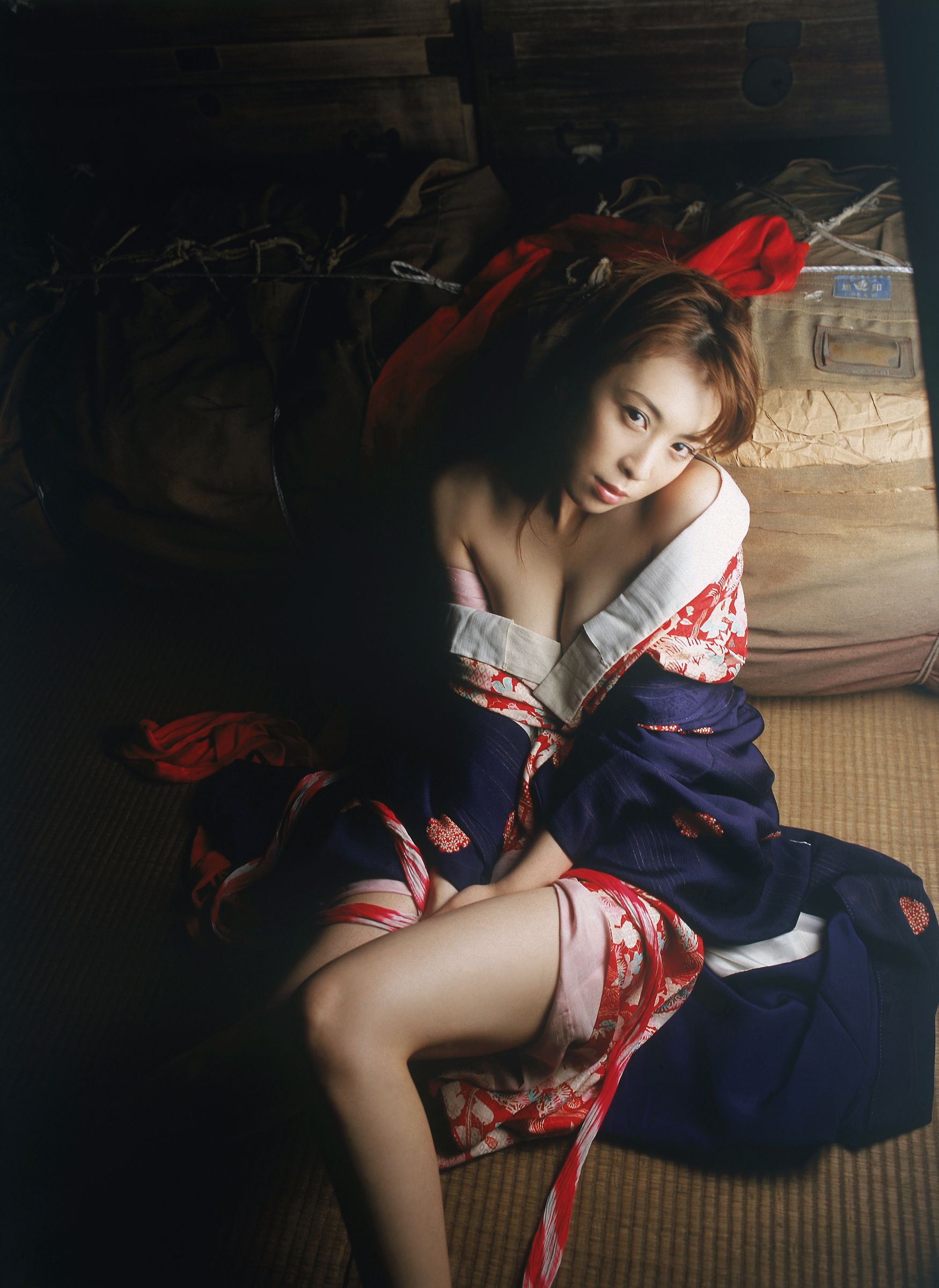 SF-No.567 雛形あきこ Akiko Hinagata-图3