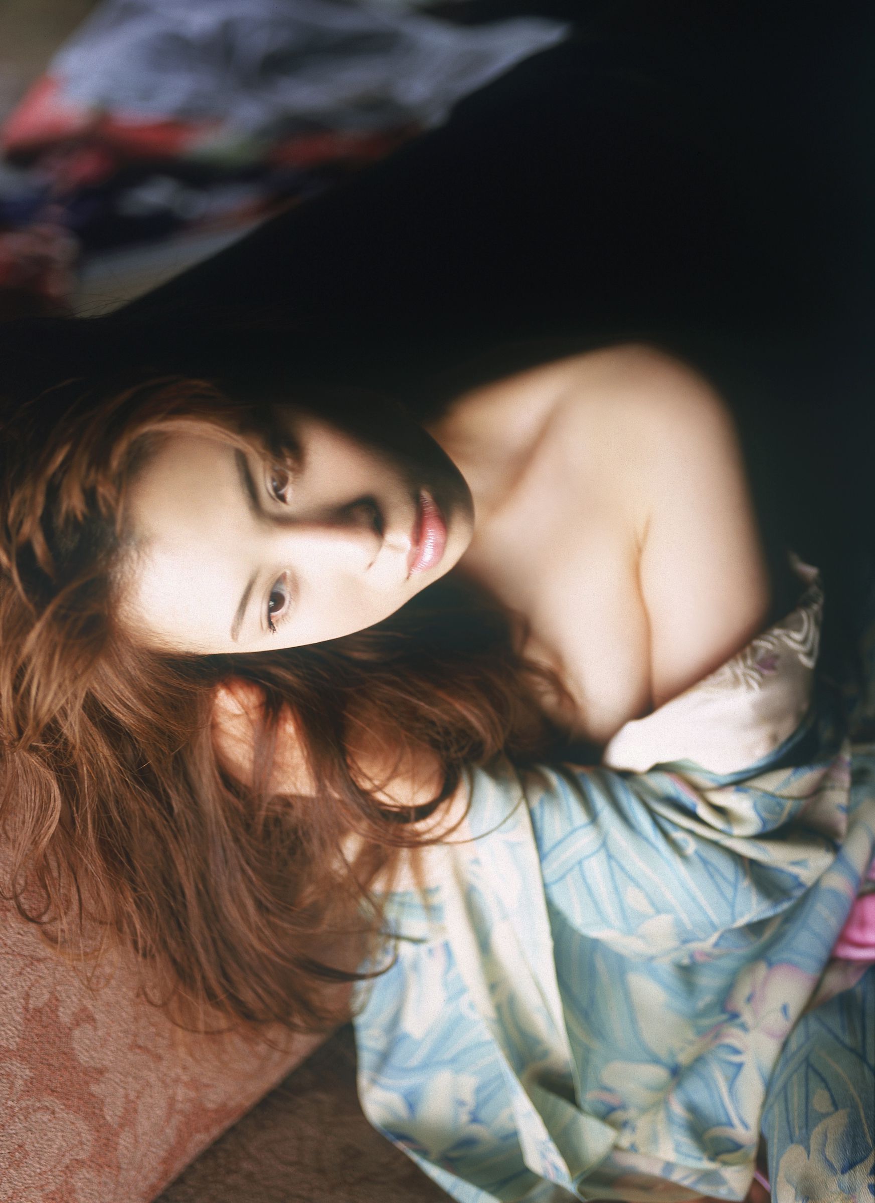 SF-No.567 雛形あきこ Akiko Hinagata-图7