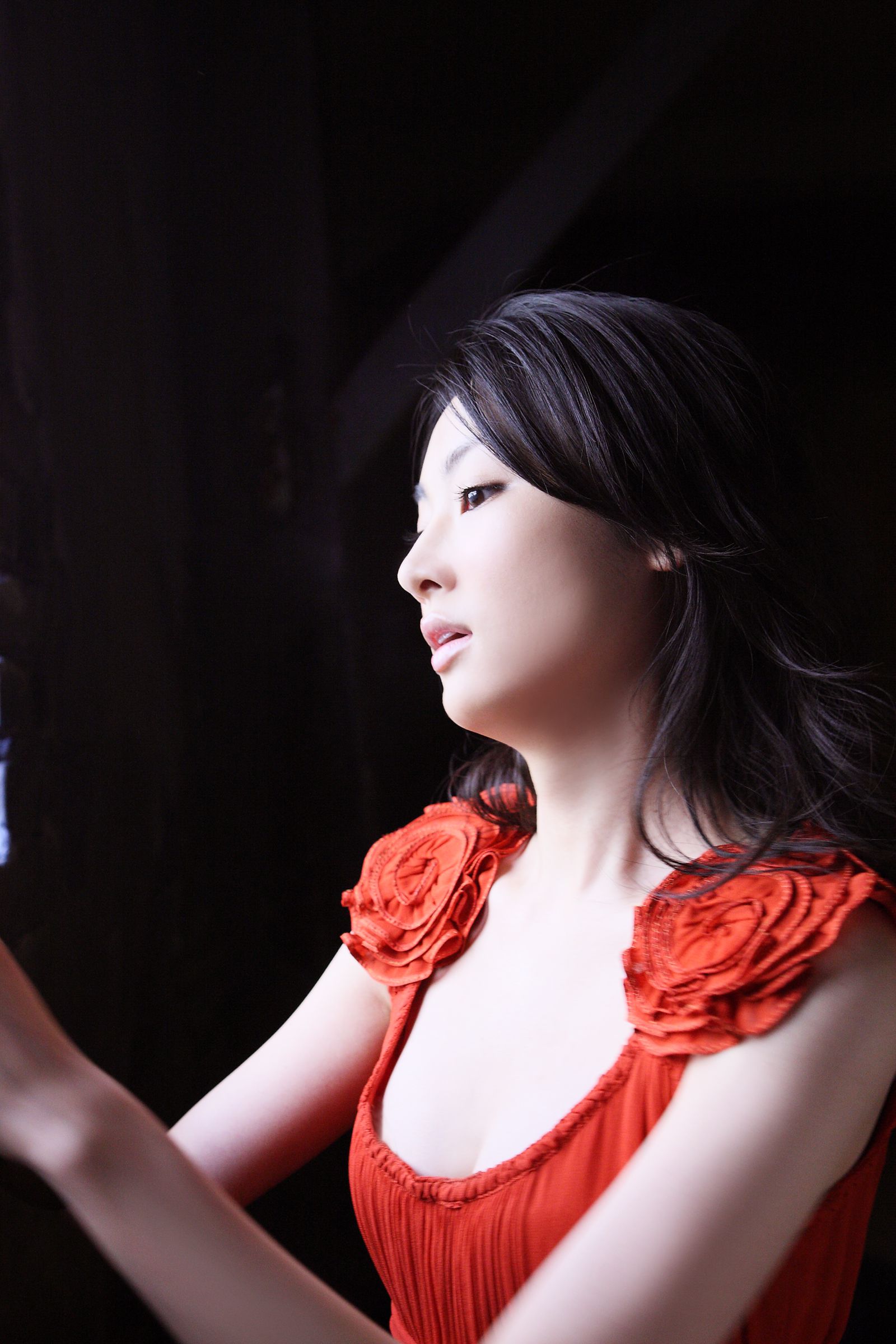 SF-No.568 Tantan Hayashi 林丹丹-图0