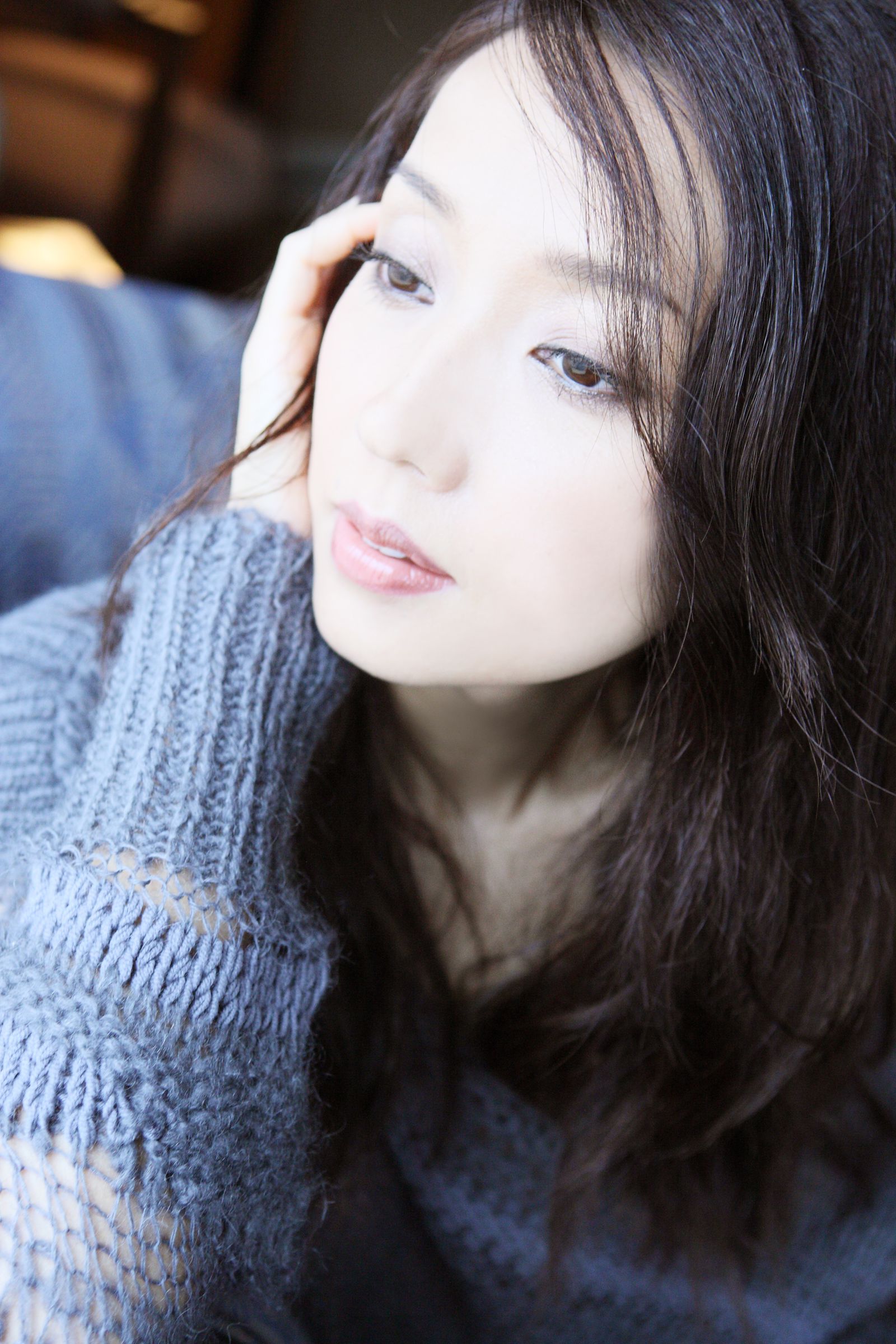 SF-No.570 Kumiko Hara 原久美子-图17