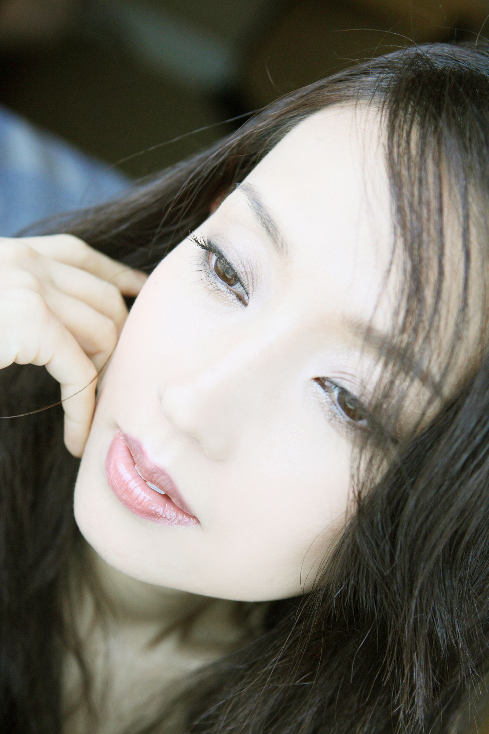 SF-No.570 Kumiko Hara 原久美子-图18