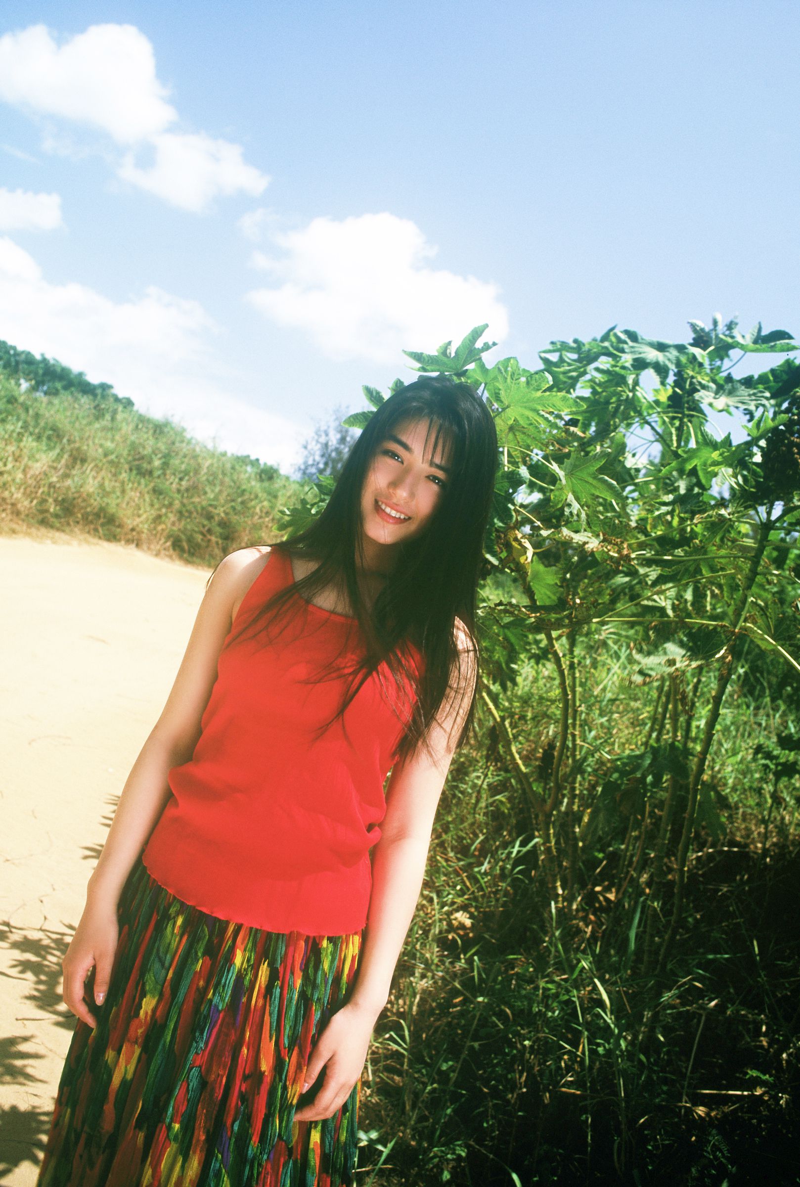 SF-No.572 Noriko Kato 加藤紀子-图9