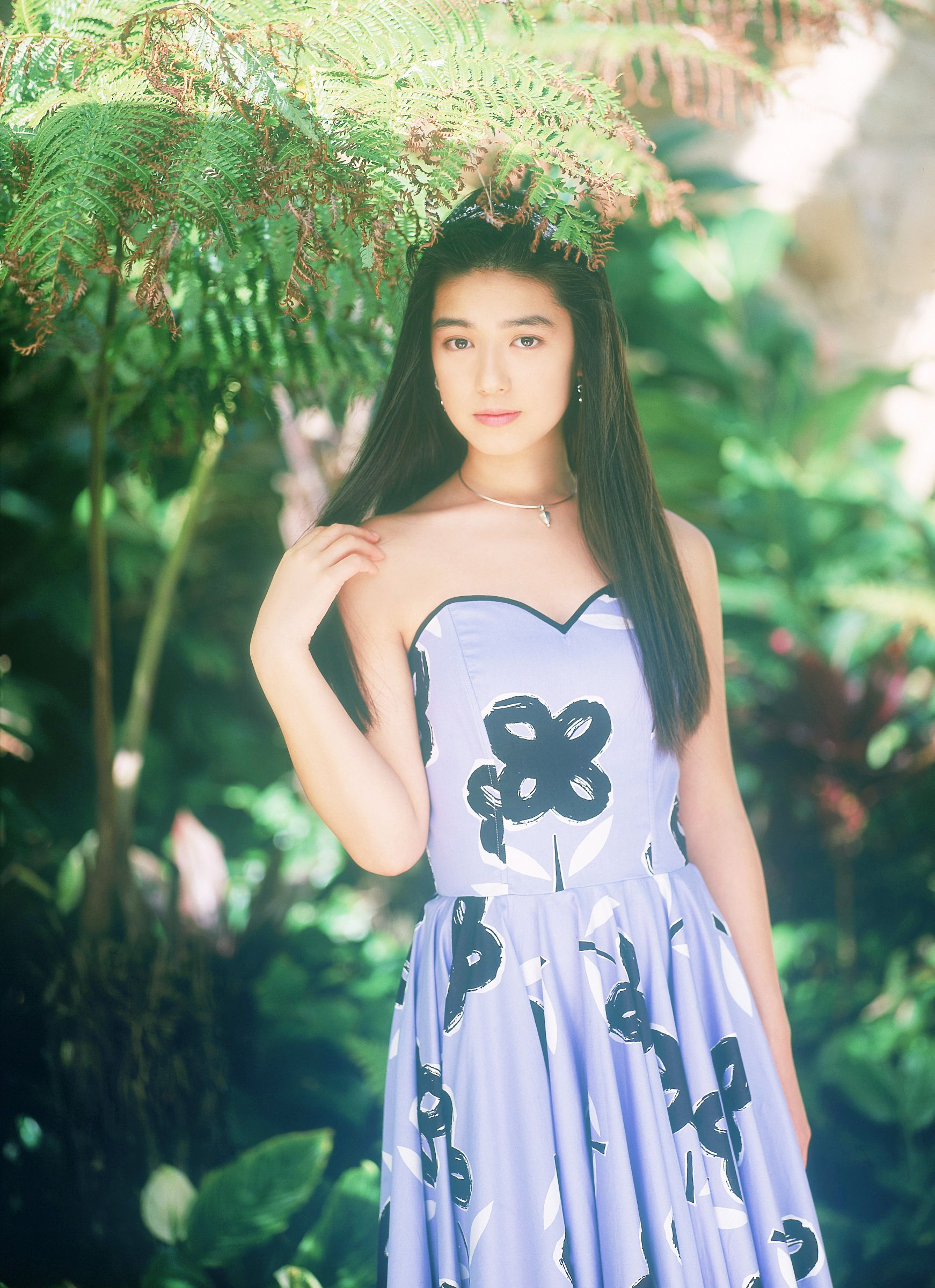 SF-No.572 Noriko Kato 加藤紀子-图12