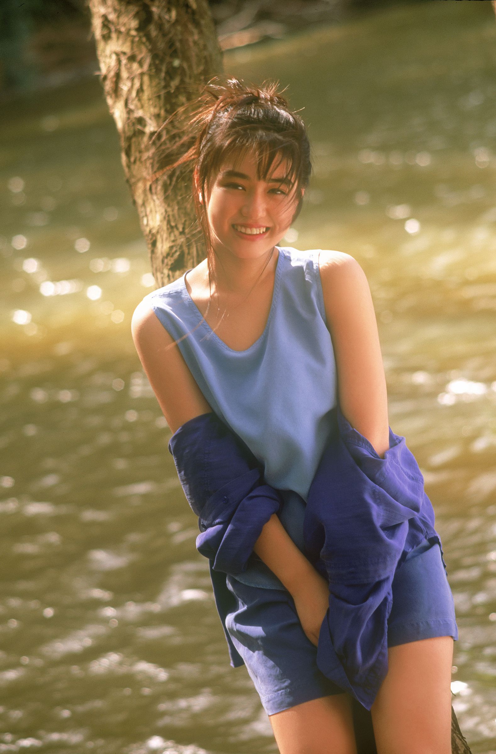 SF-No.572 Noriko Kato 加藤紀子-图17