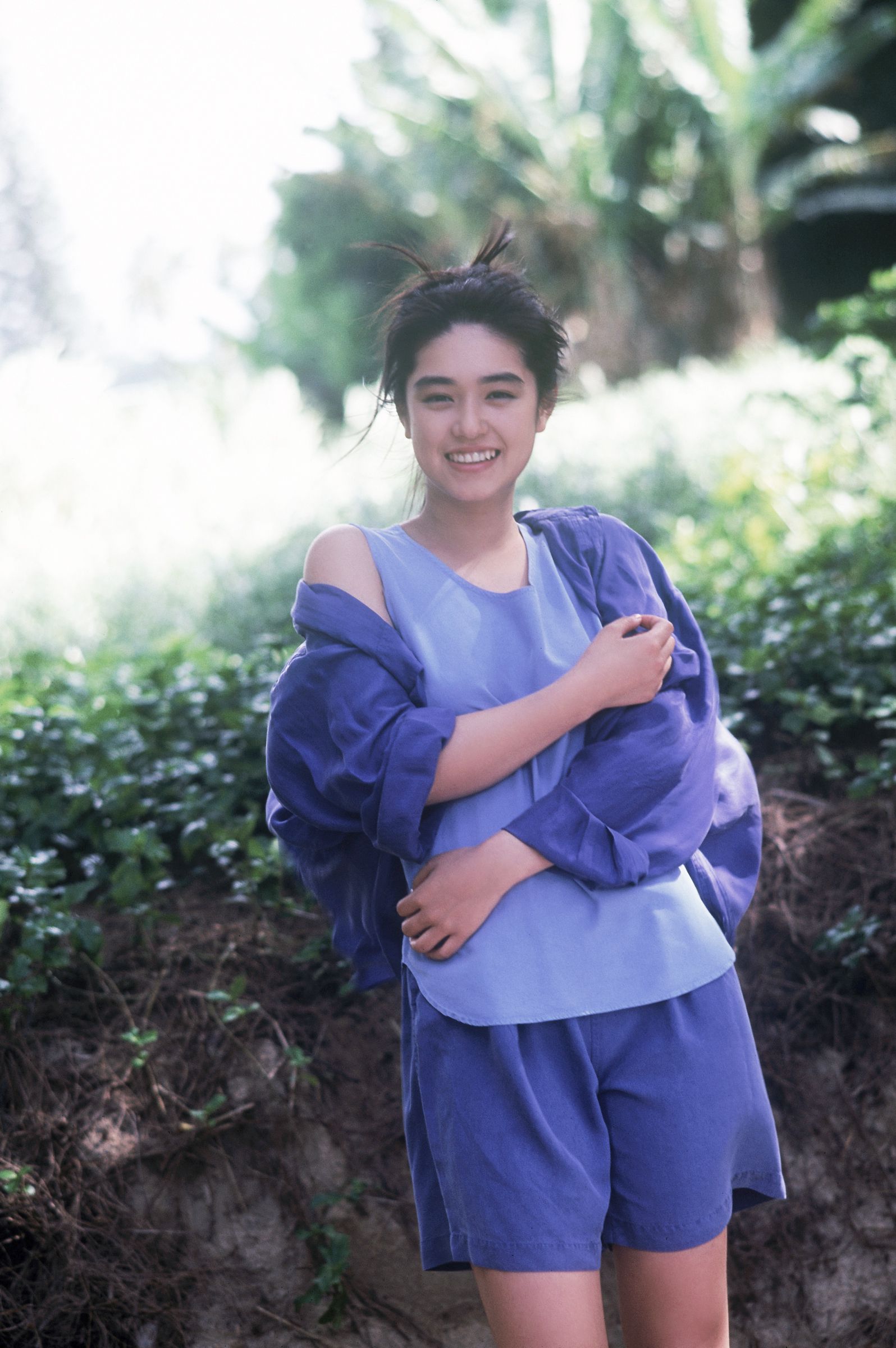 SF-No.572 Noriko Kato 加藤紀子-图18