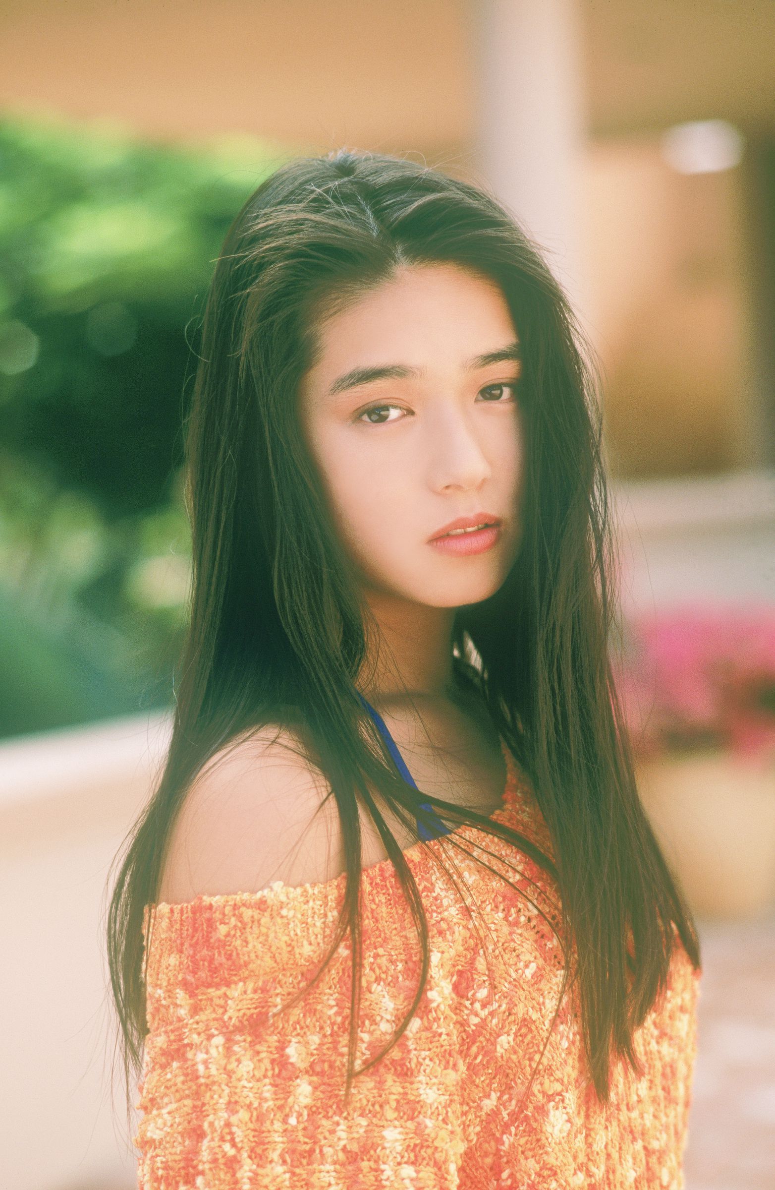 SF-No.572 Noriko Kato 加藤紀子-图1