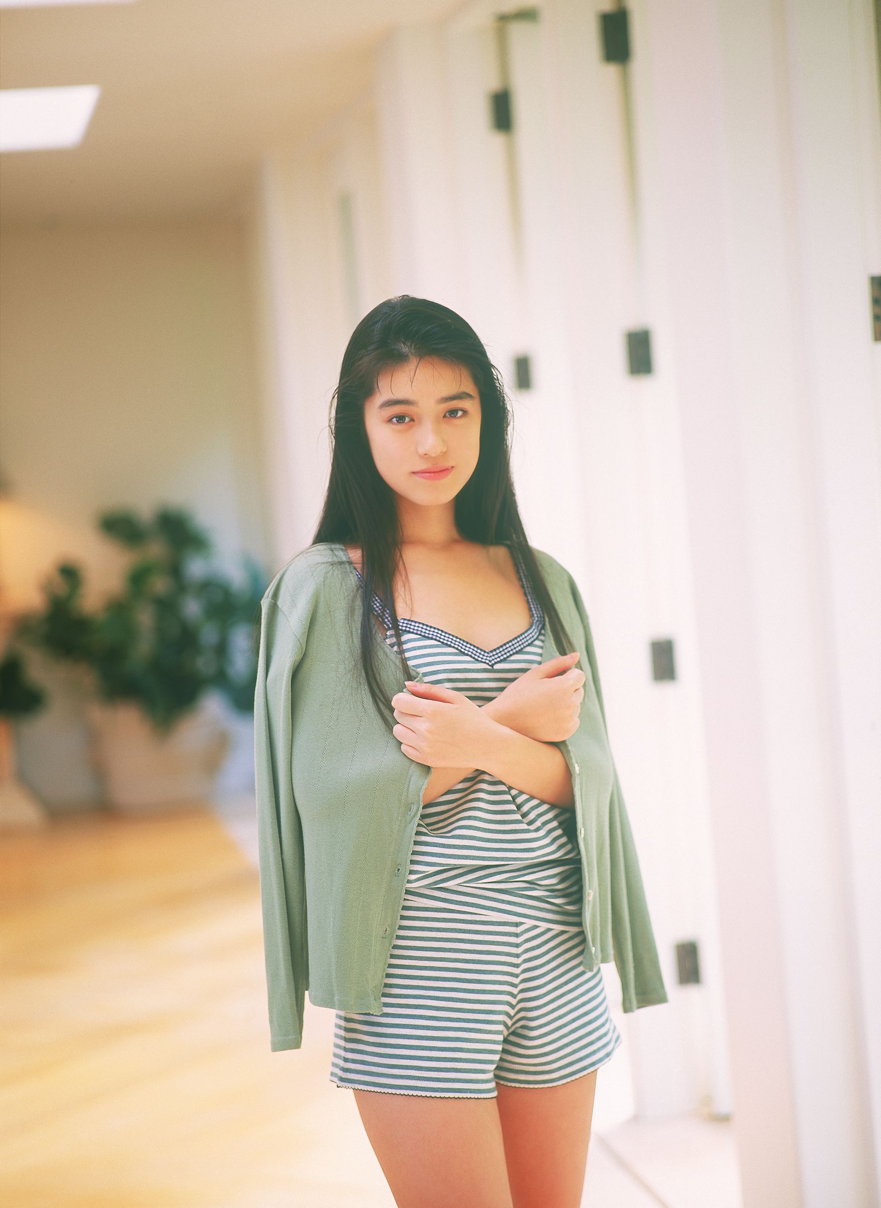 SF-No.572 Noriko Kato 加藤紀子-图23