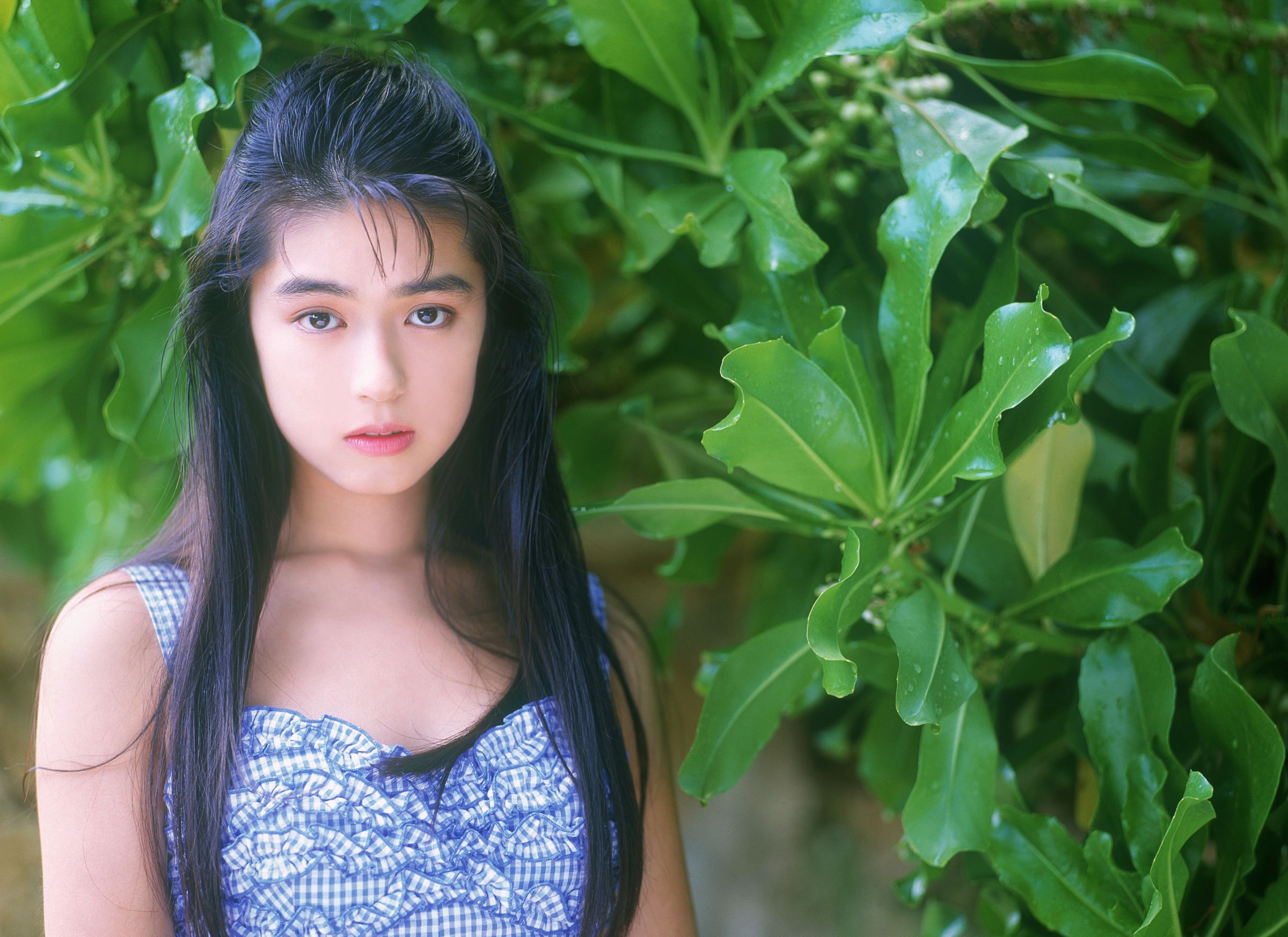 SF-No.572 Noriko Kato 加藤紀子-图27