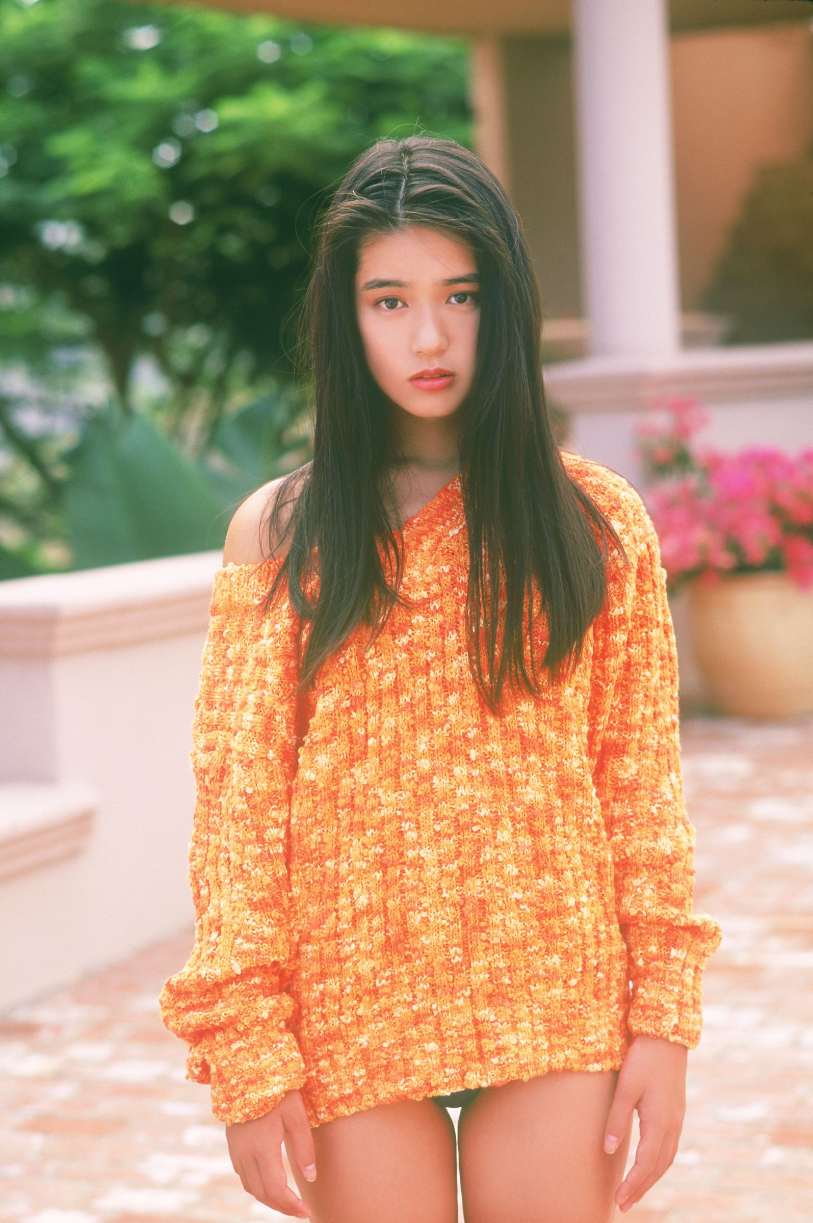 SF-No.572 Noriko Kato 加藤紀子-图2