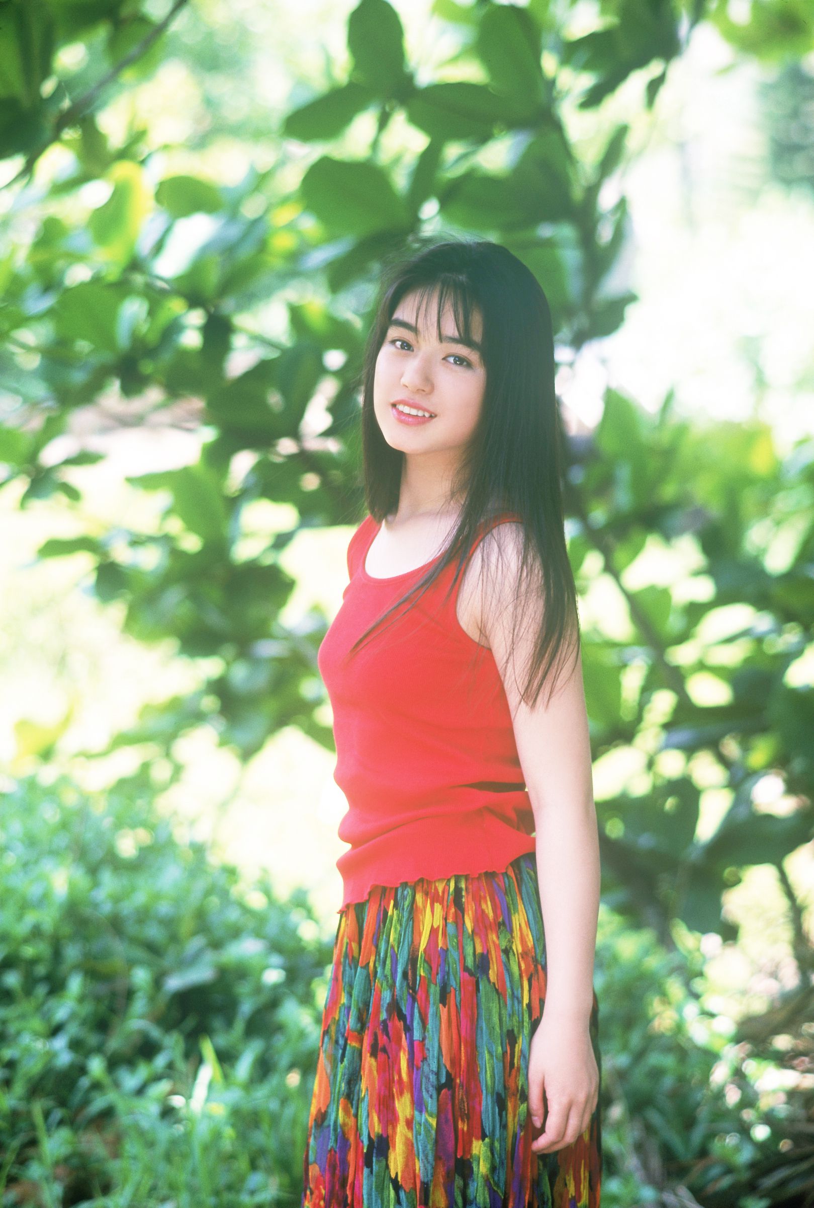 SF-No.572 Noriko Kato 加藤紀子-图7