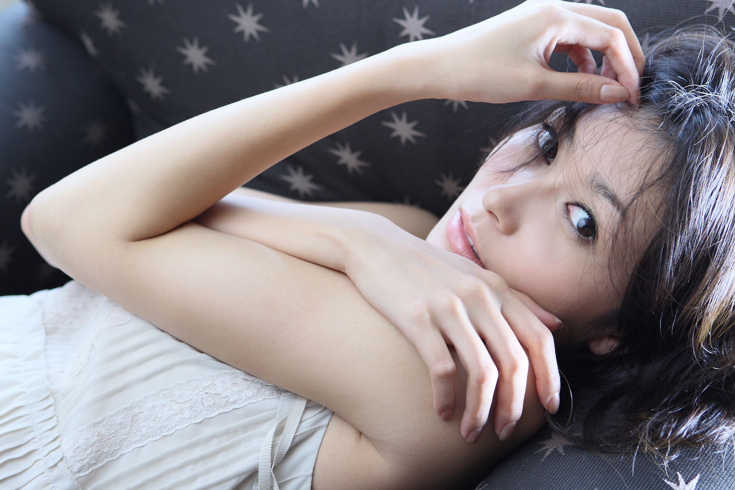 SF-No.574 Maki Tamaru 田丸麻紀-图12