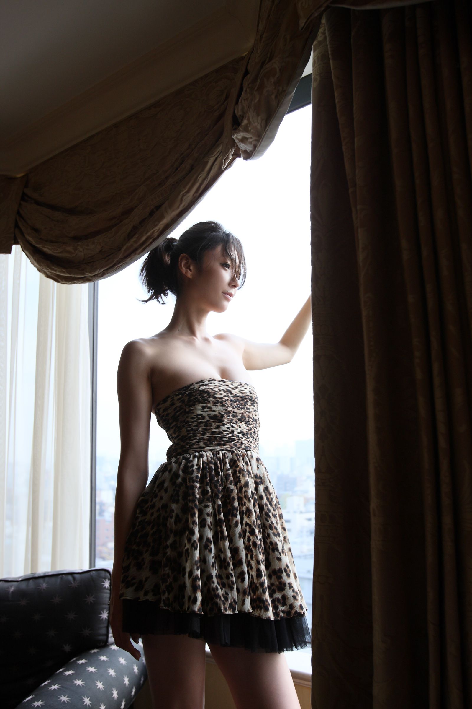 SF-No.574 Maki Tamaru 田丸麻紀-图19