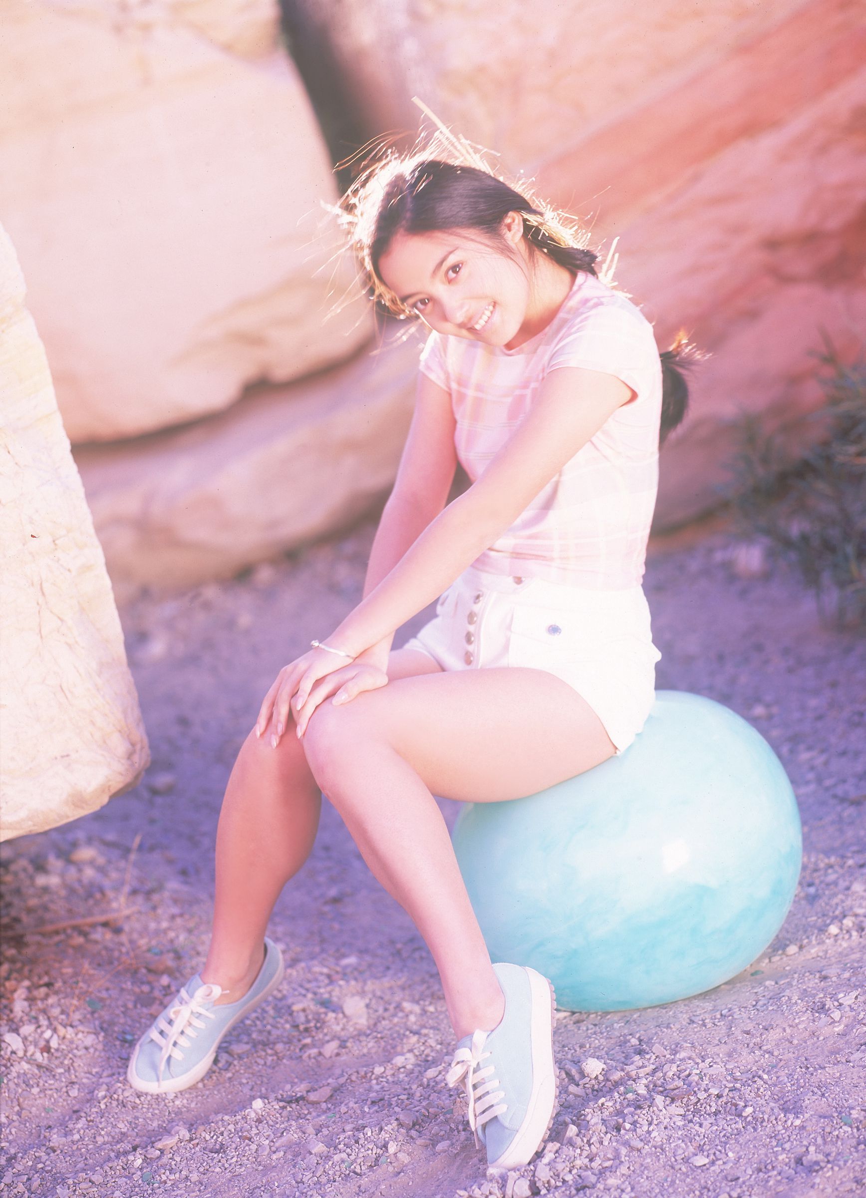 SF-No.575 Emiri Nakayama 中山エミリ/中山亚微梨-图0