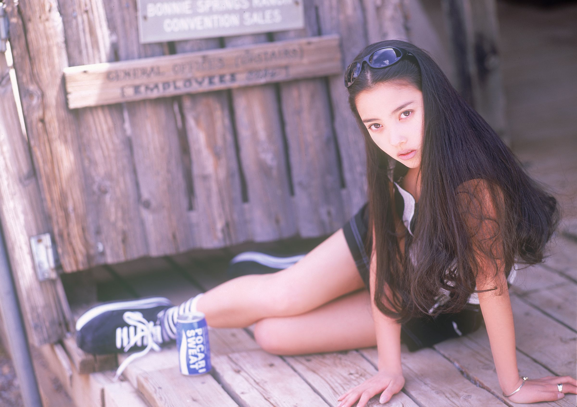 SF-No.575 Emiri Nakayama 中山エミリ/中山亚微梨-图16