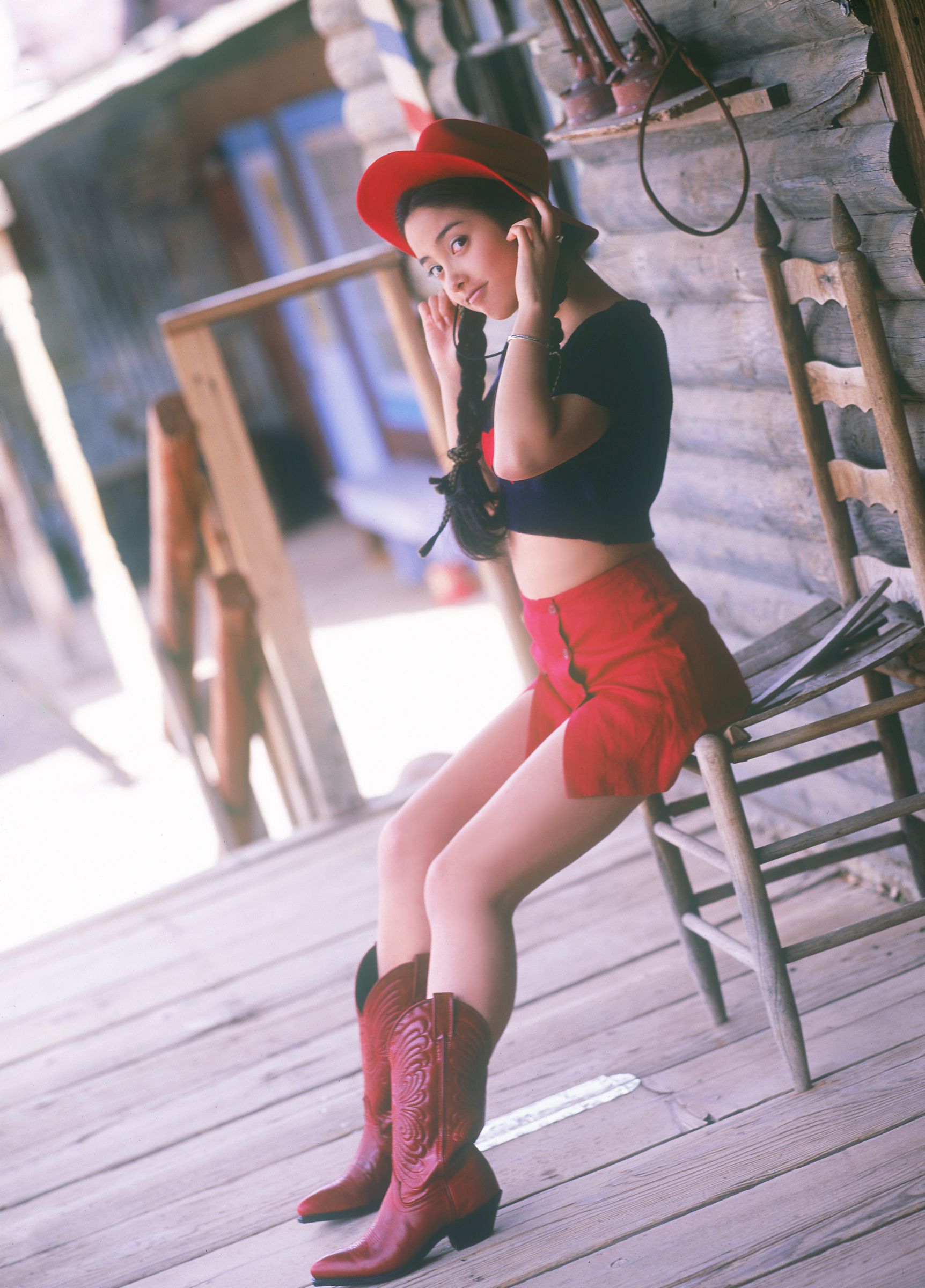 SF-No.575 Emiri Nakayama 中山エミリ/中山亚微梨-图17