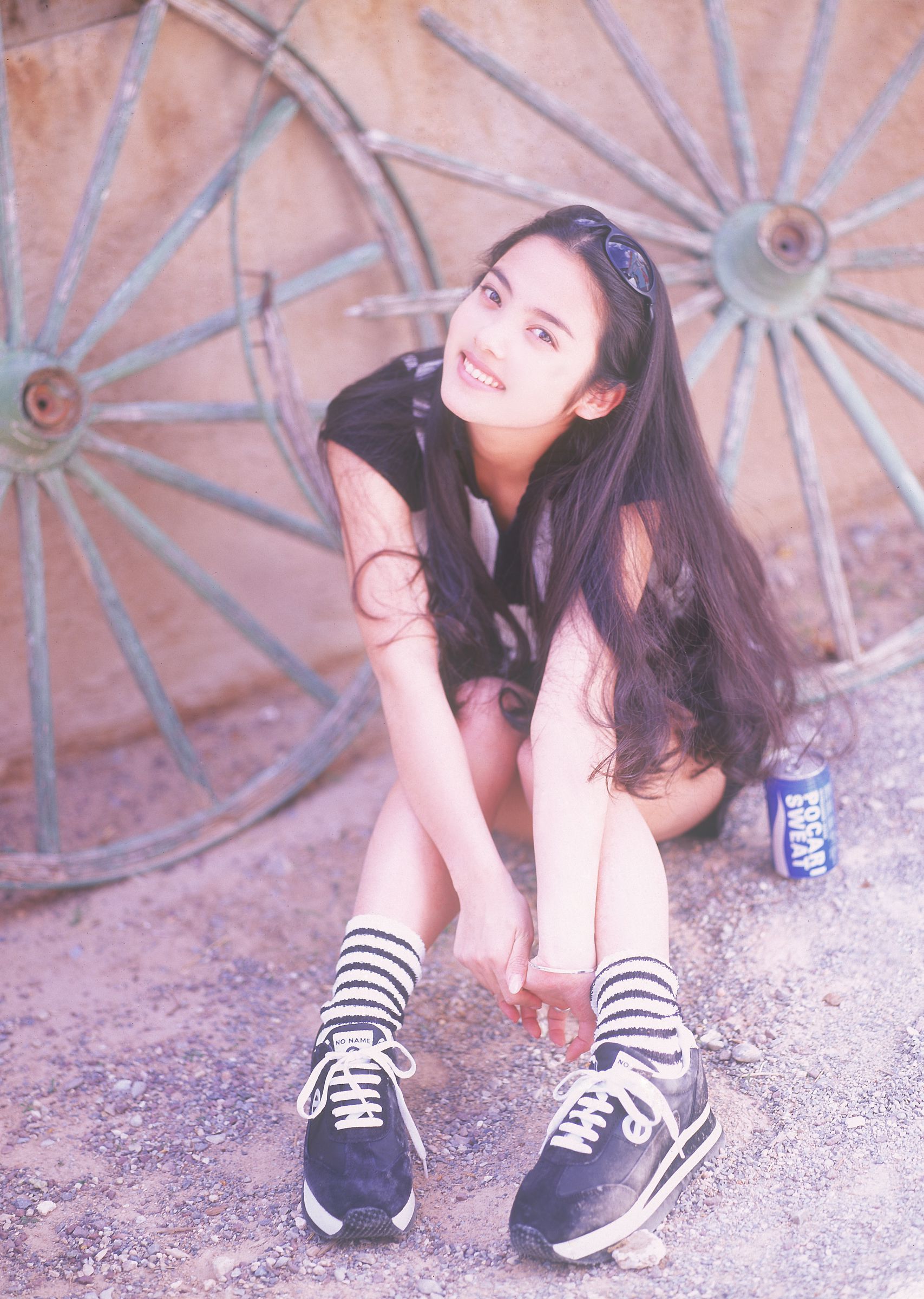 SF-No.575 Emiri Nakayama 中山エミリ/中山亚微梨-图19