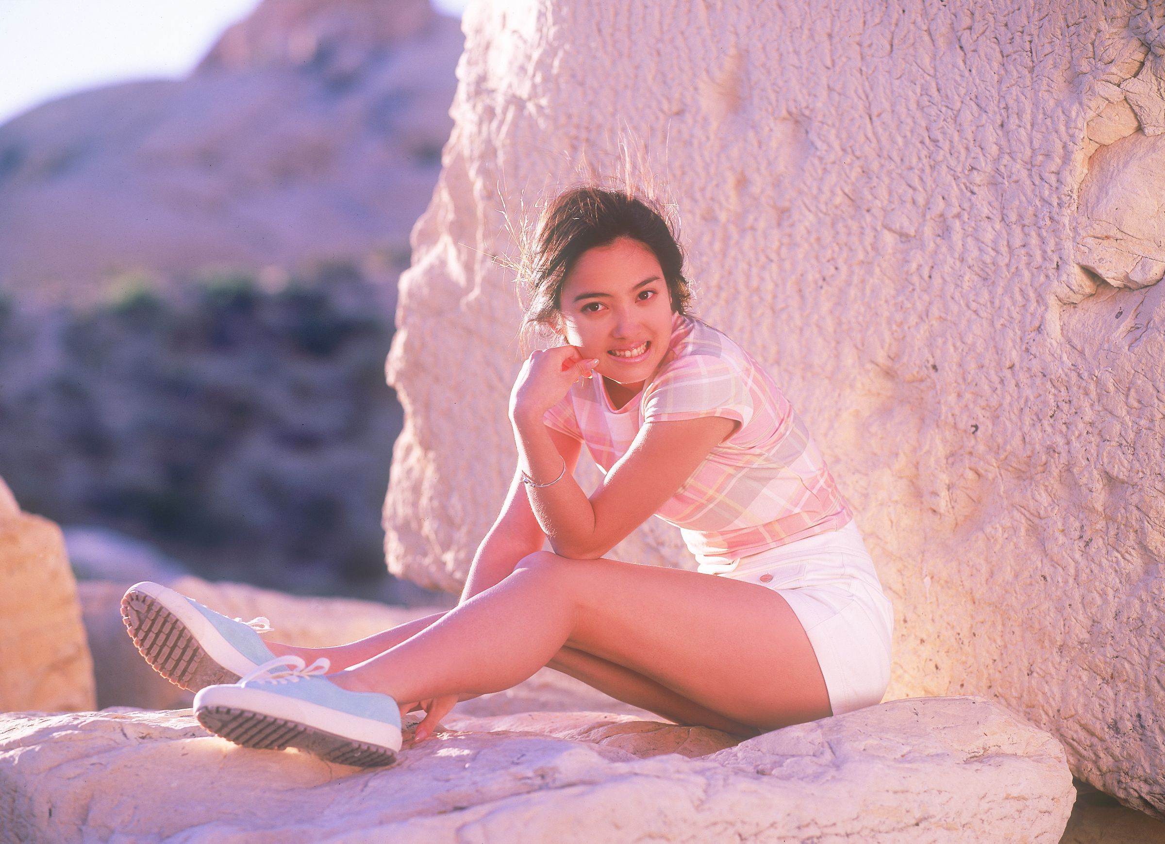 SF-No.575 Emiri Nakayama 中山エミリ/中山亚微梨-图4