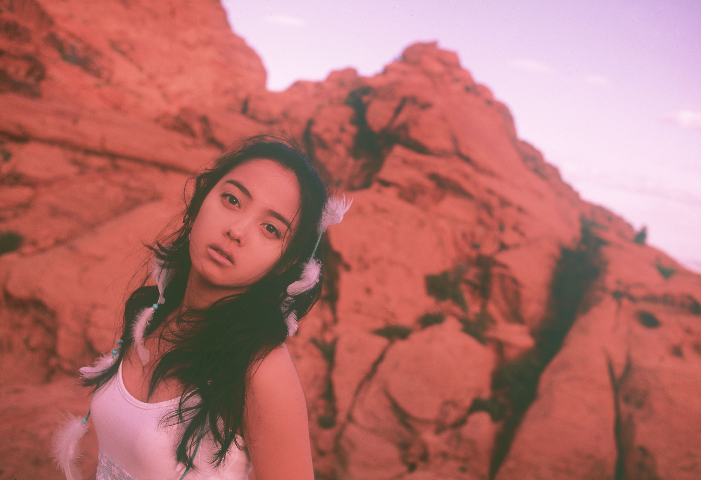 SF-No.575 Emiri Nakayama 中山エミリ/中山亚微梨-图6