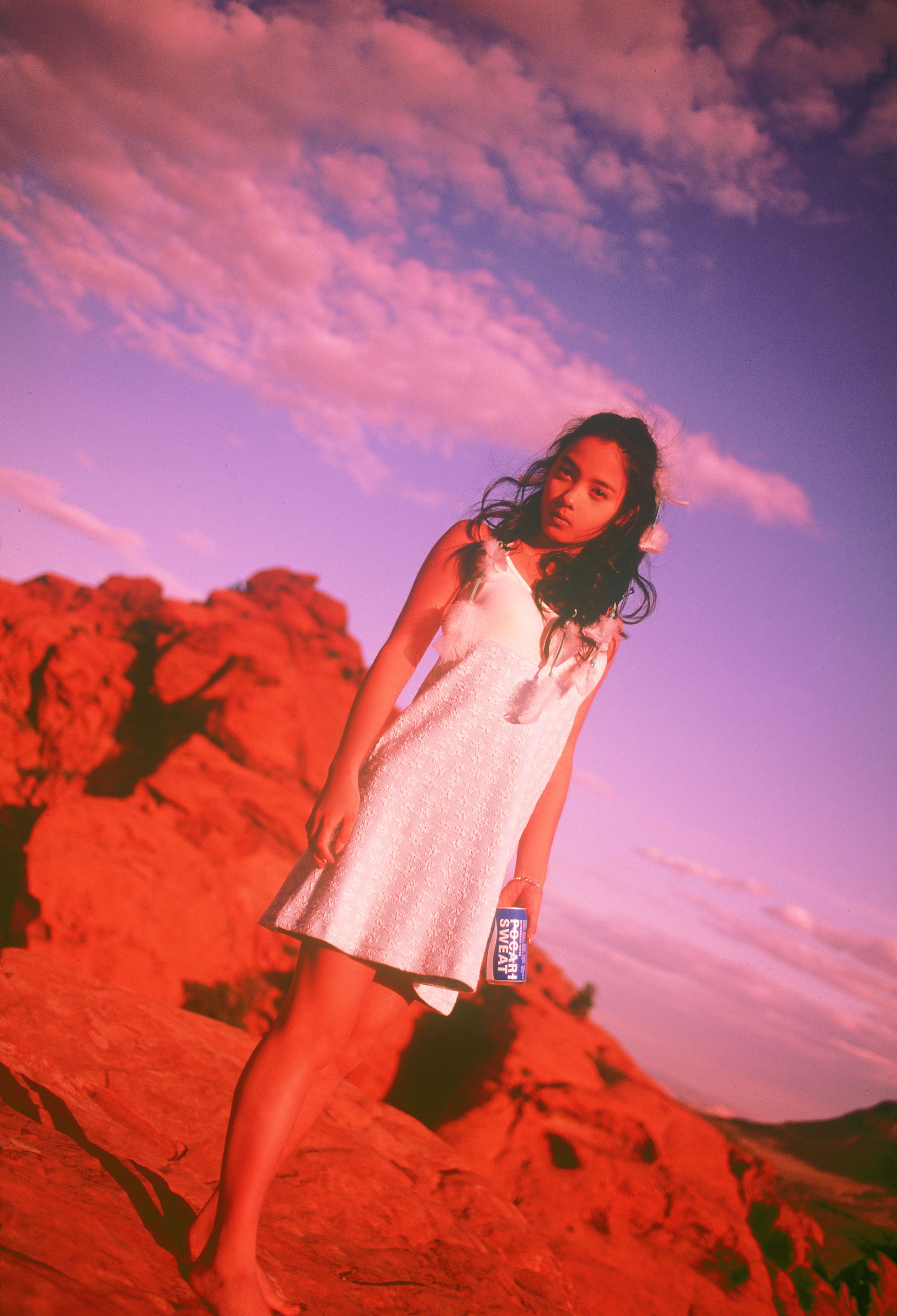 SF-No.575 Emiri Nakayama 中山エミリ/中山亚微梨-图7