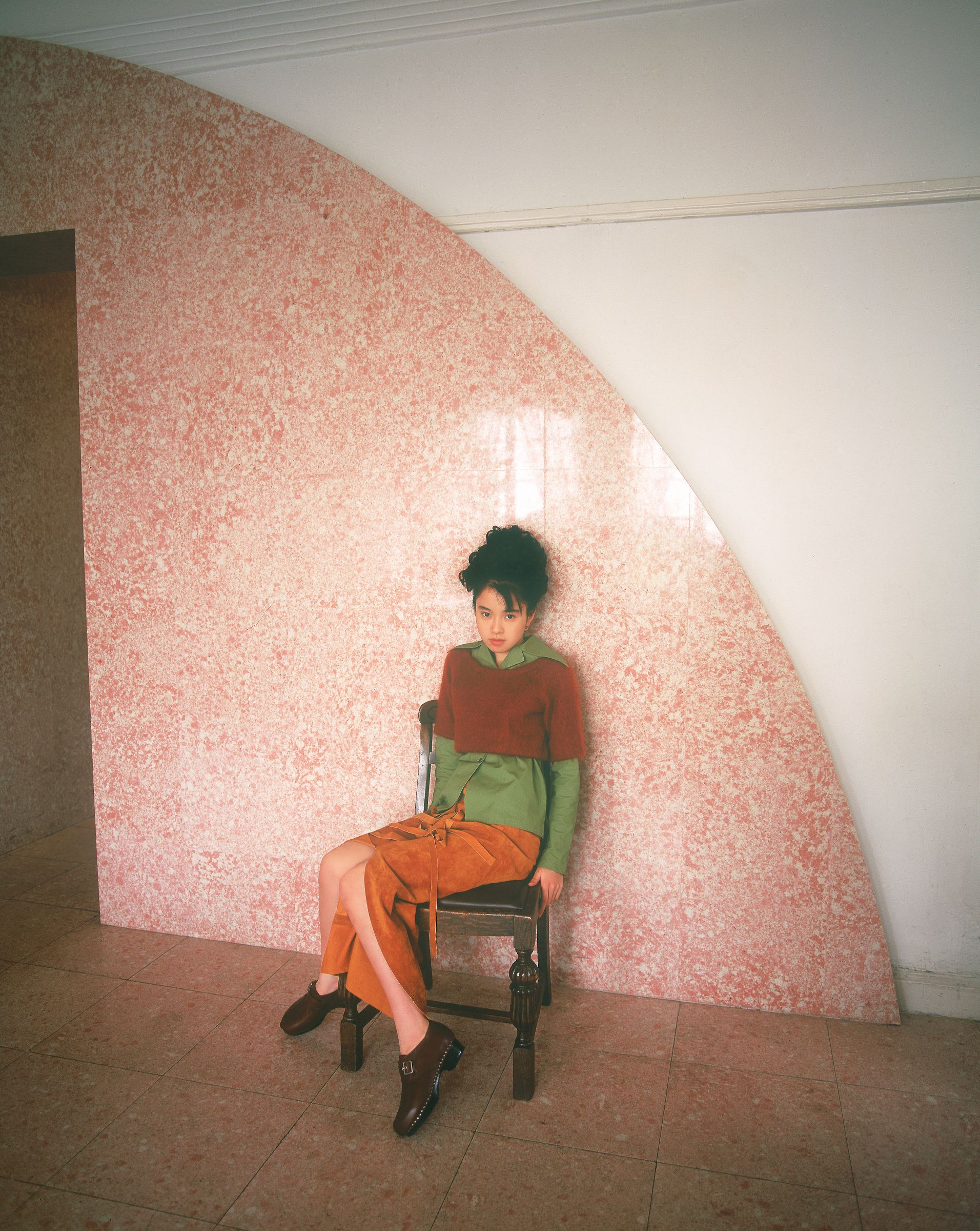 SF-No.576 Maki Sakai 坂井真紀-图10