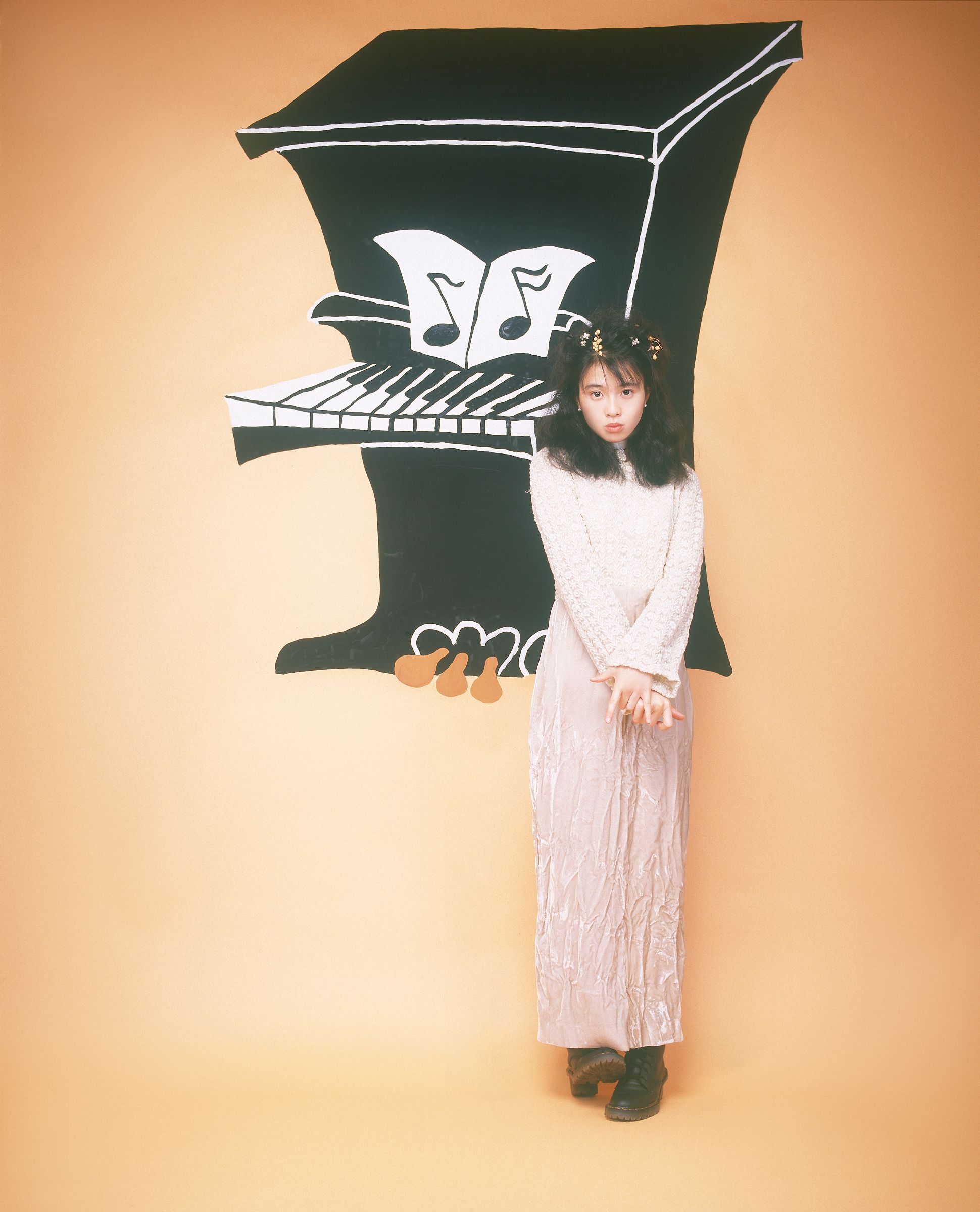 SF-No.576 Maki Sakai 坂井真紀-图12