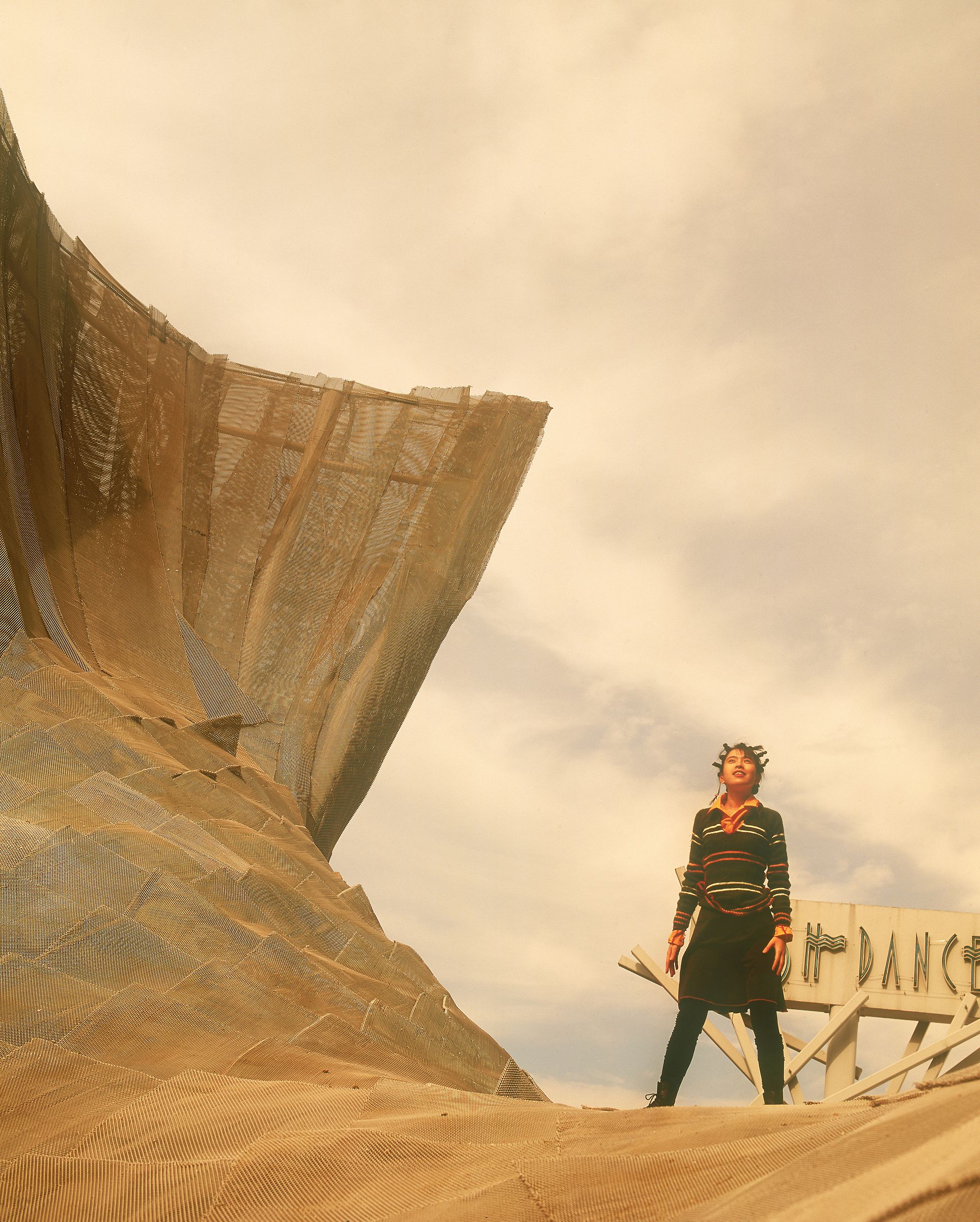 SF-No.576 Maki Sakai 坂井真紀-图13