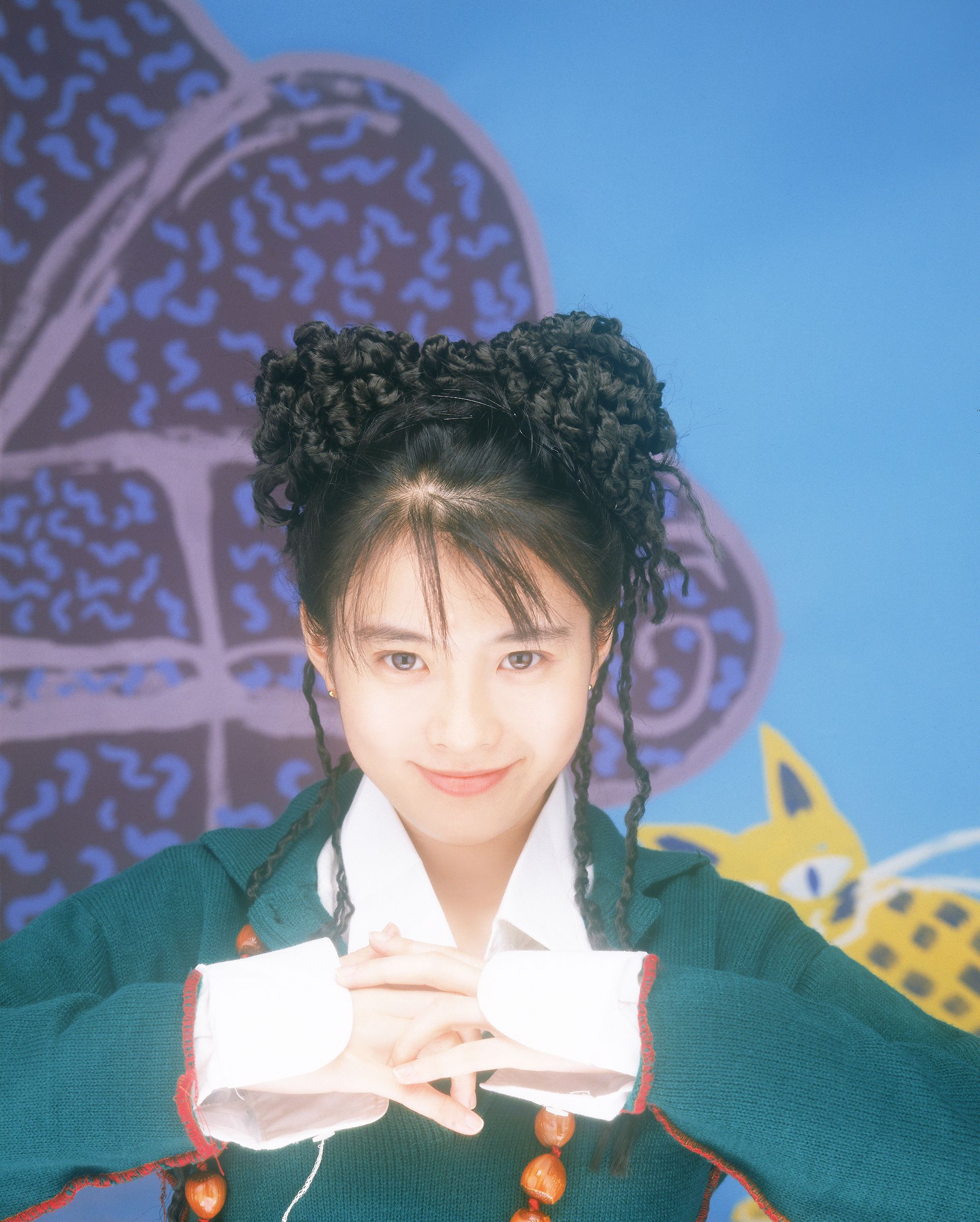 SF-No.576 Maki Sakai 坂井真紀-图18