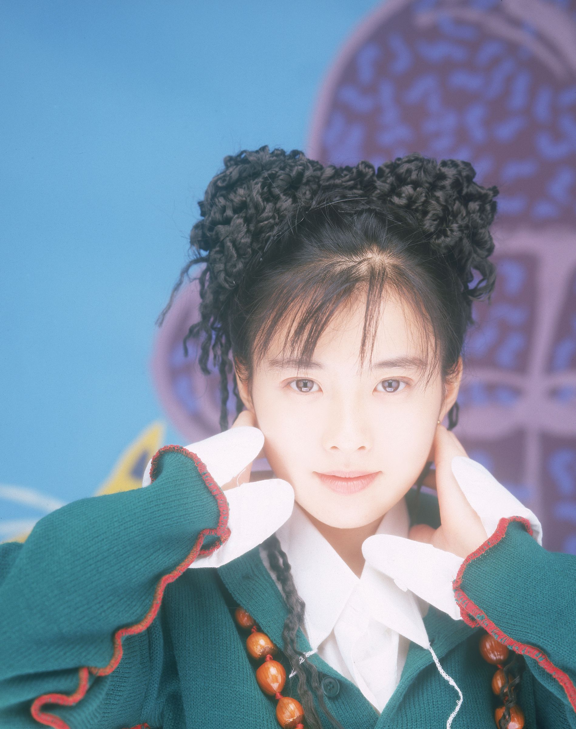 SF-No.576 Maki Sakai 坂井真紀-图4