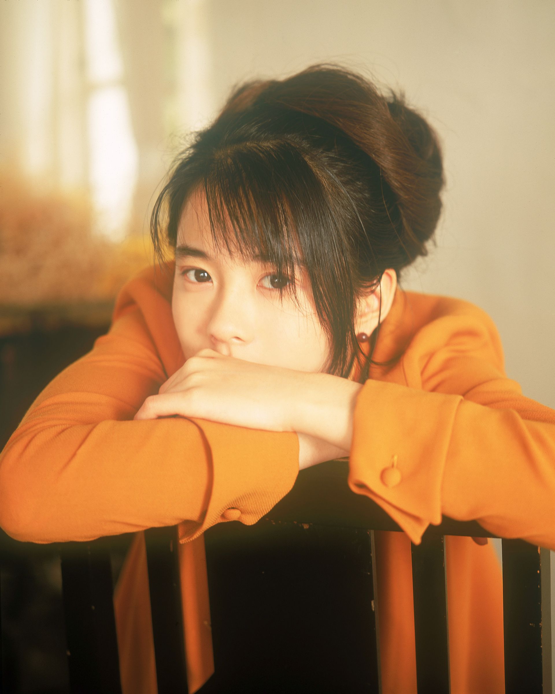 SF-No.576 Maki Sakai 坂井真紀-图5