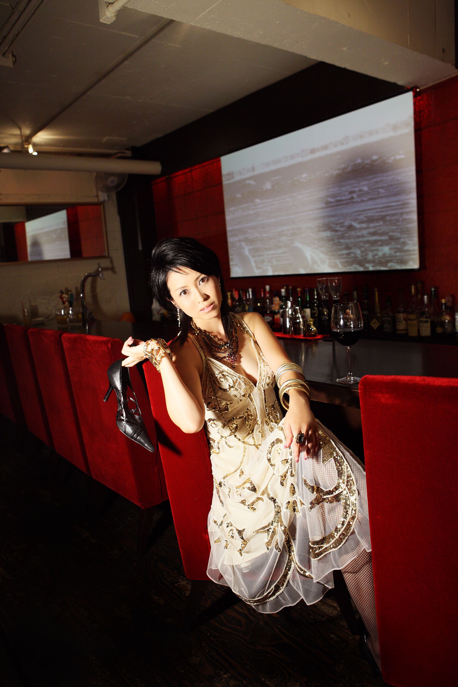 SF-No.578 Tomomi Nishimura 西村知美-图11