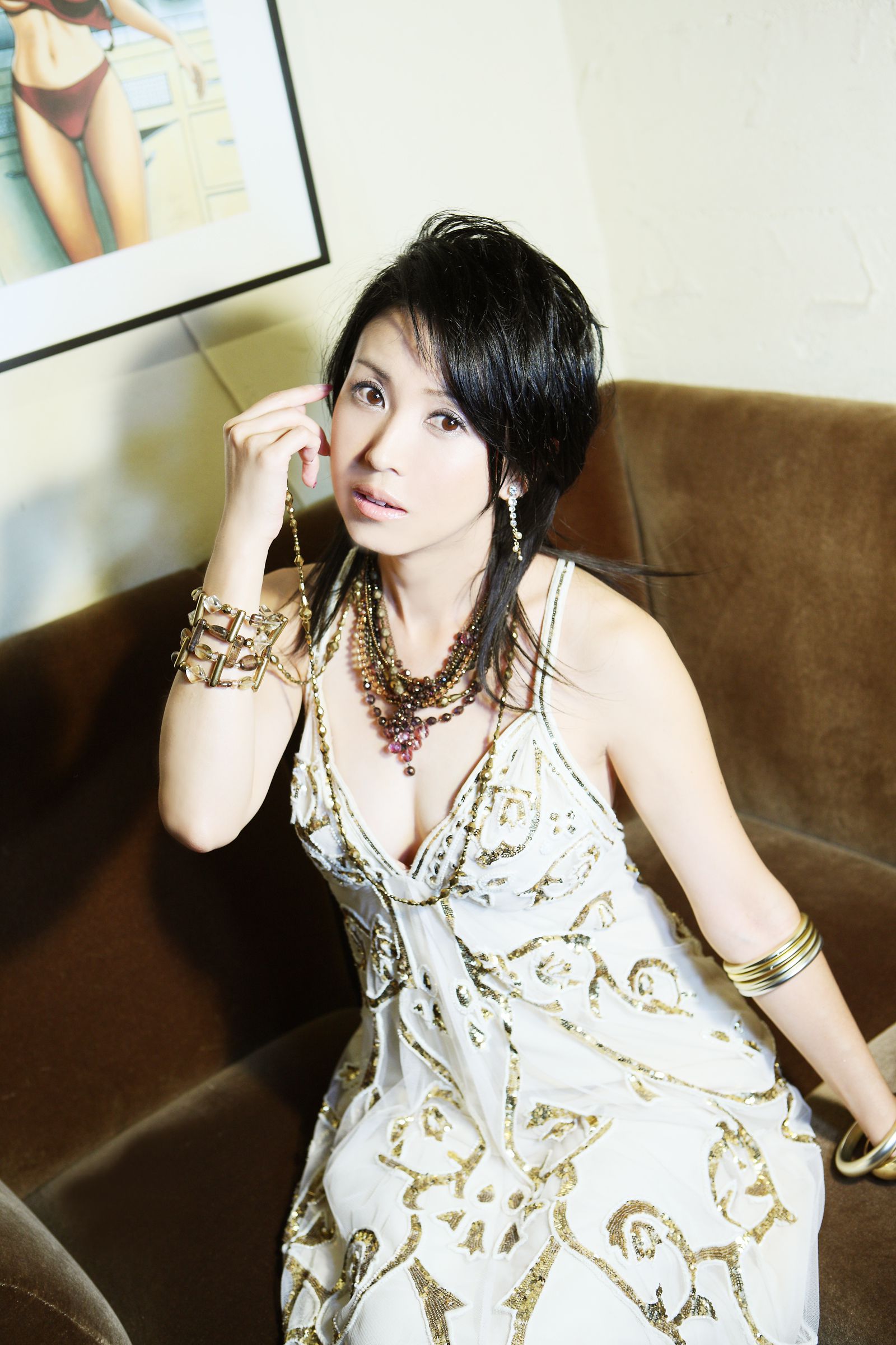 SF-No.578 Tomomi Nishimura 西村知美-图3